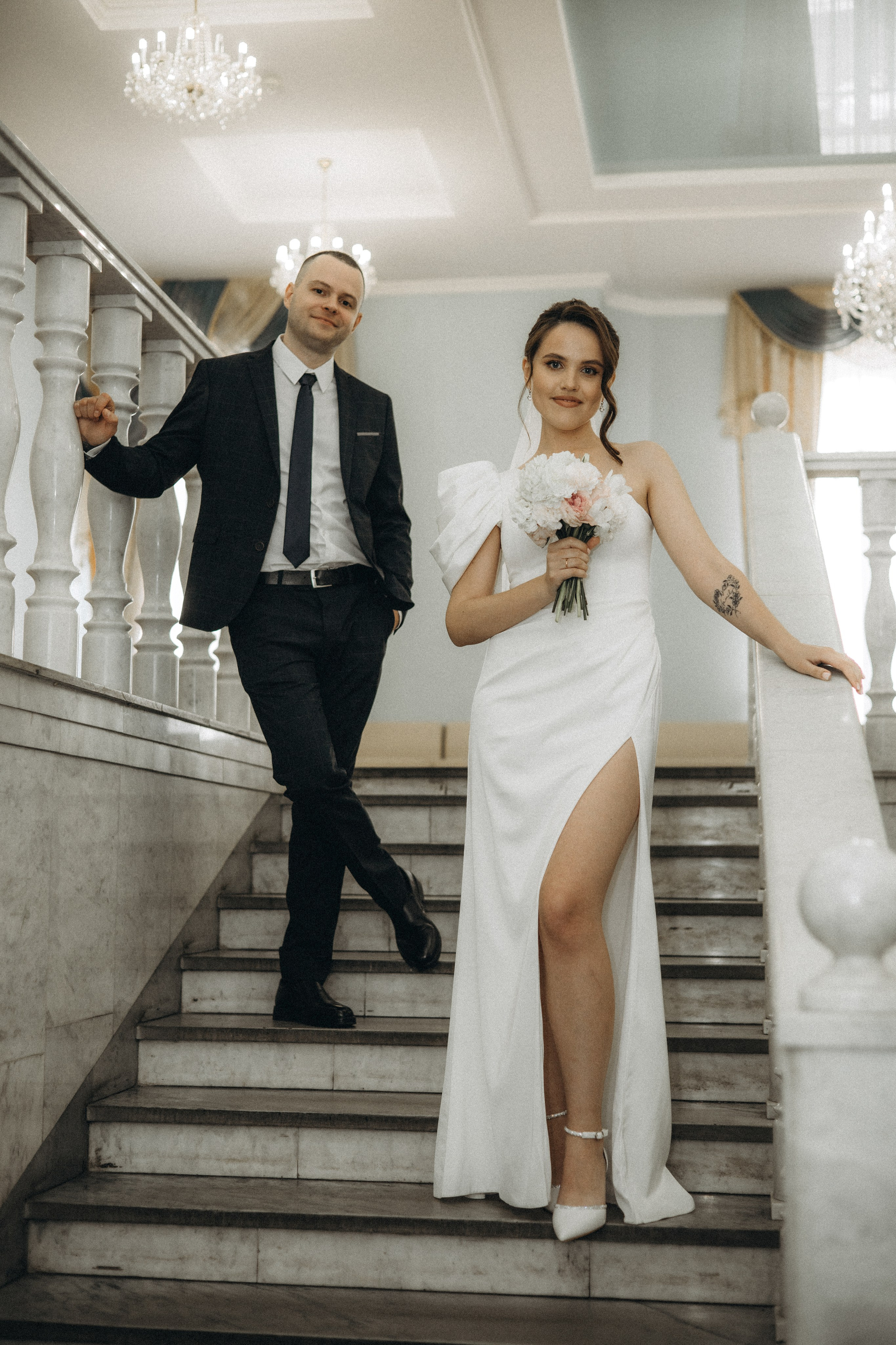 Сергей и Мария