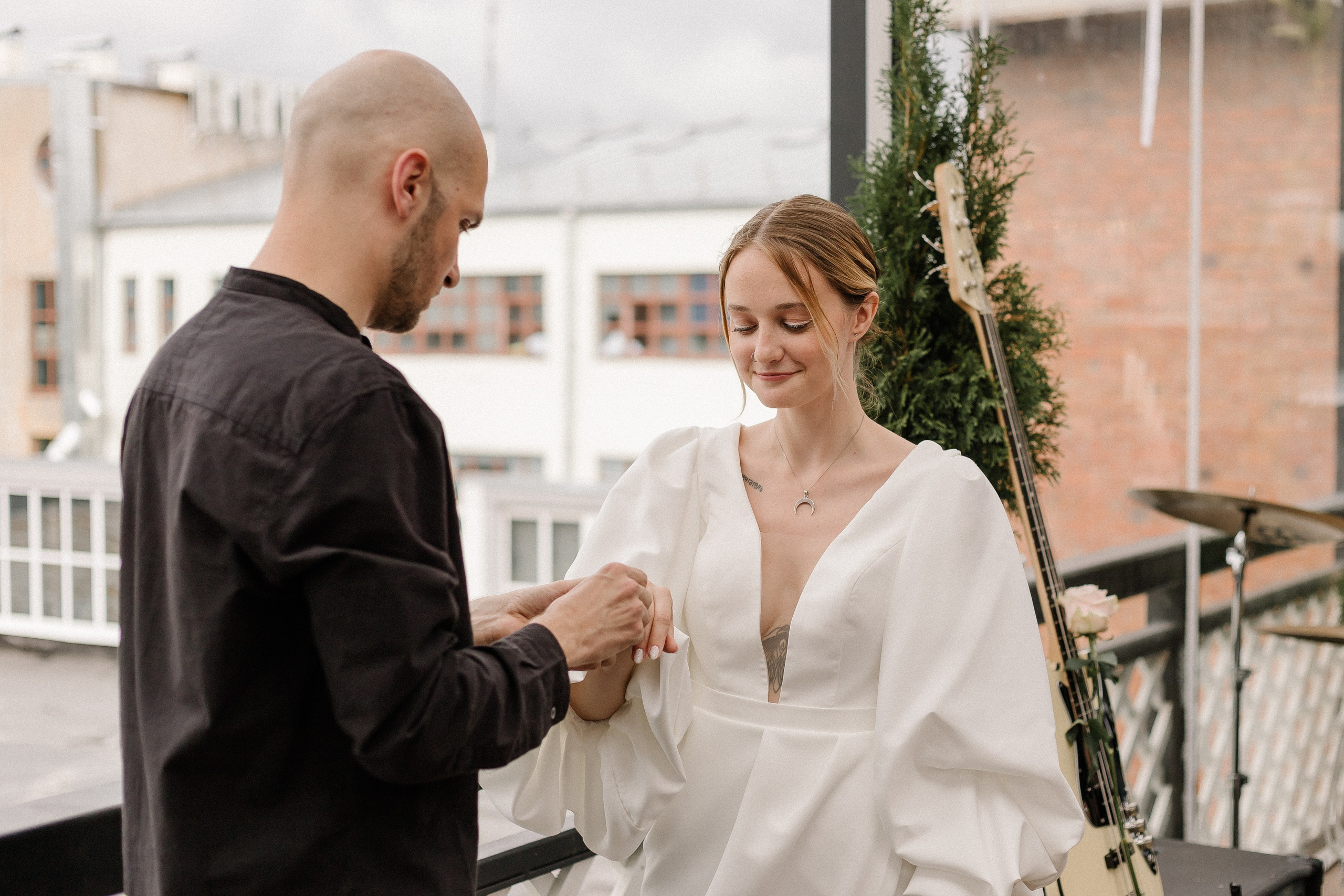 Антон и Елизавета/2023. Свадебный и семейный фотограф в Екатеринбурге