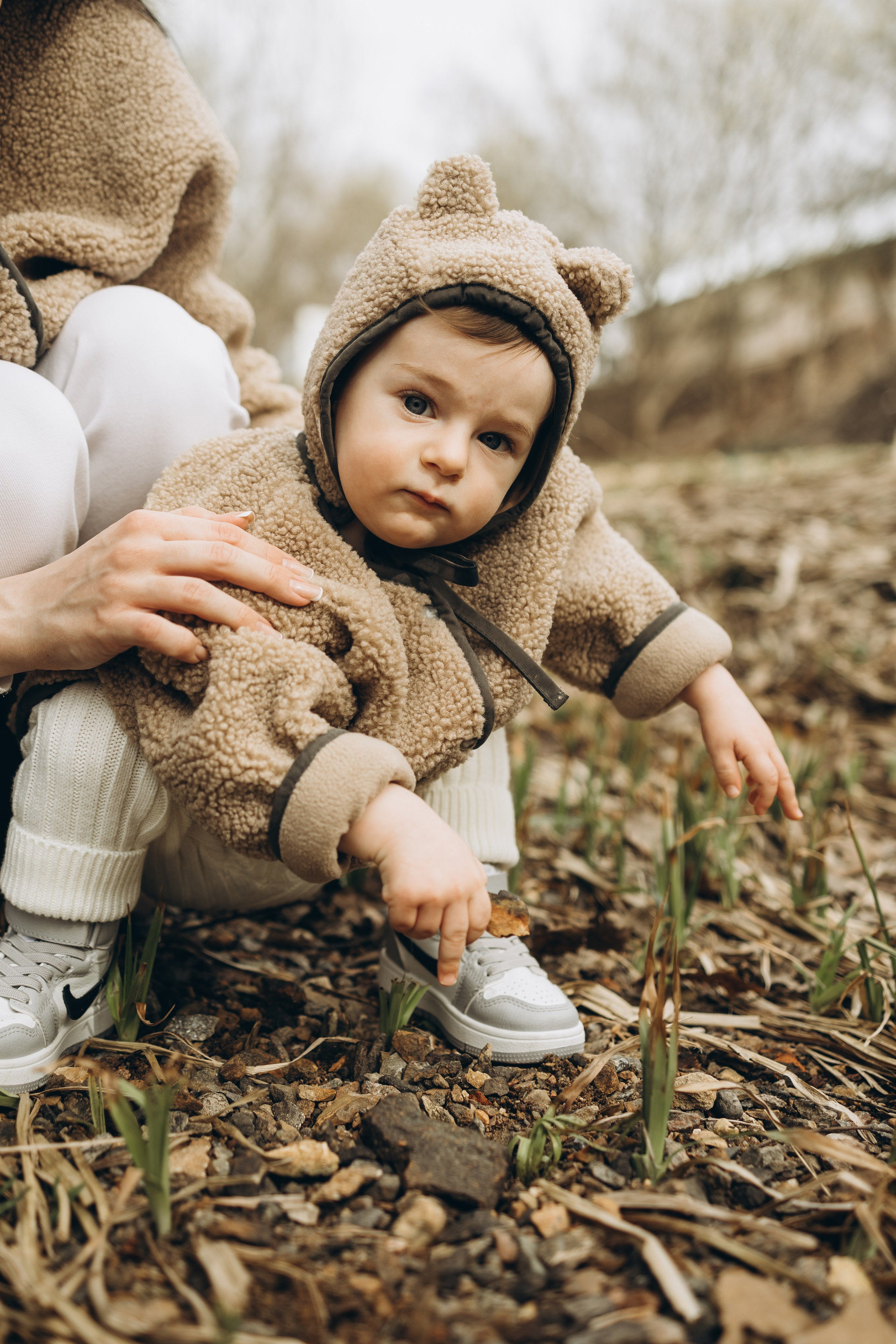 Марина и Федор. Семейный фотограф в Москве Виктория Ястребинская
