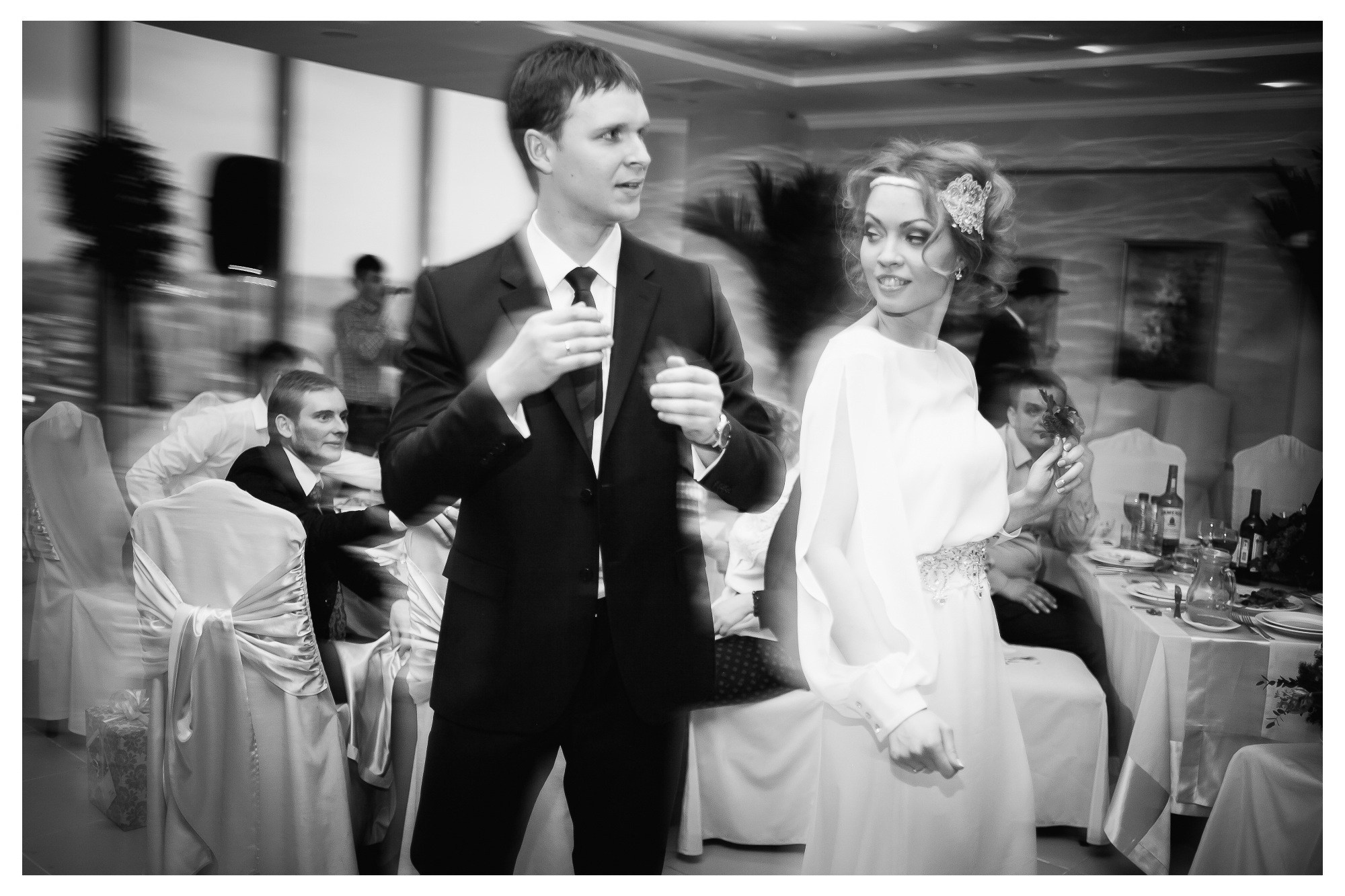 Свадьба Антона и Оли. Фотограф Георгий Сапожников