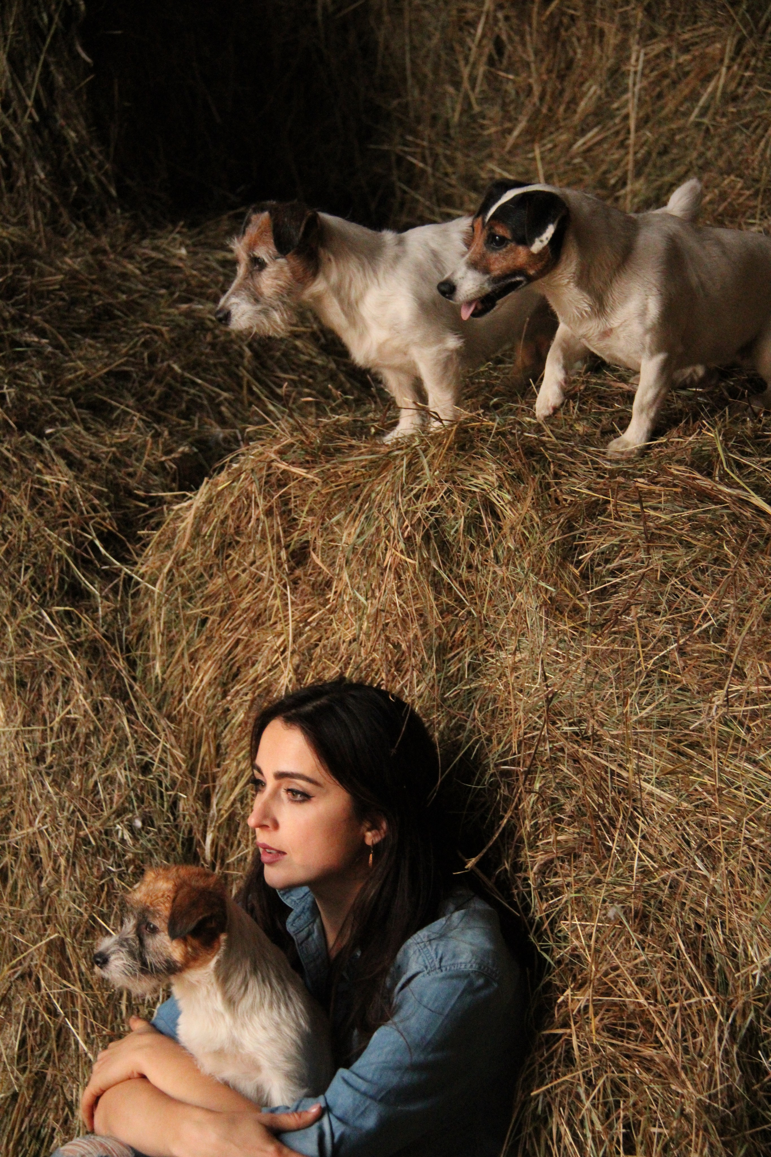 Тематическая съемка