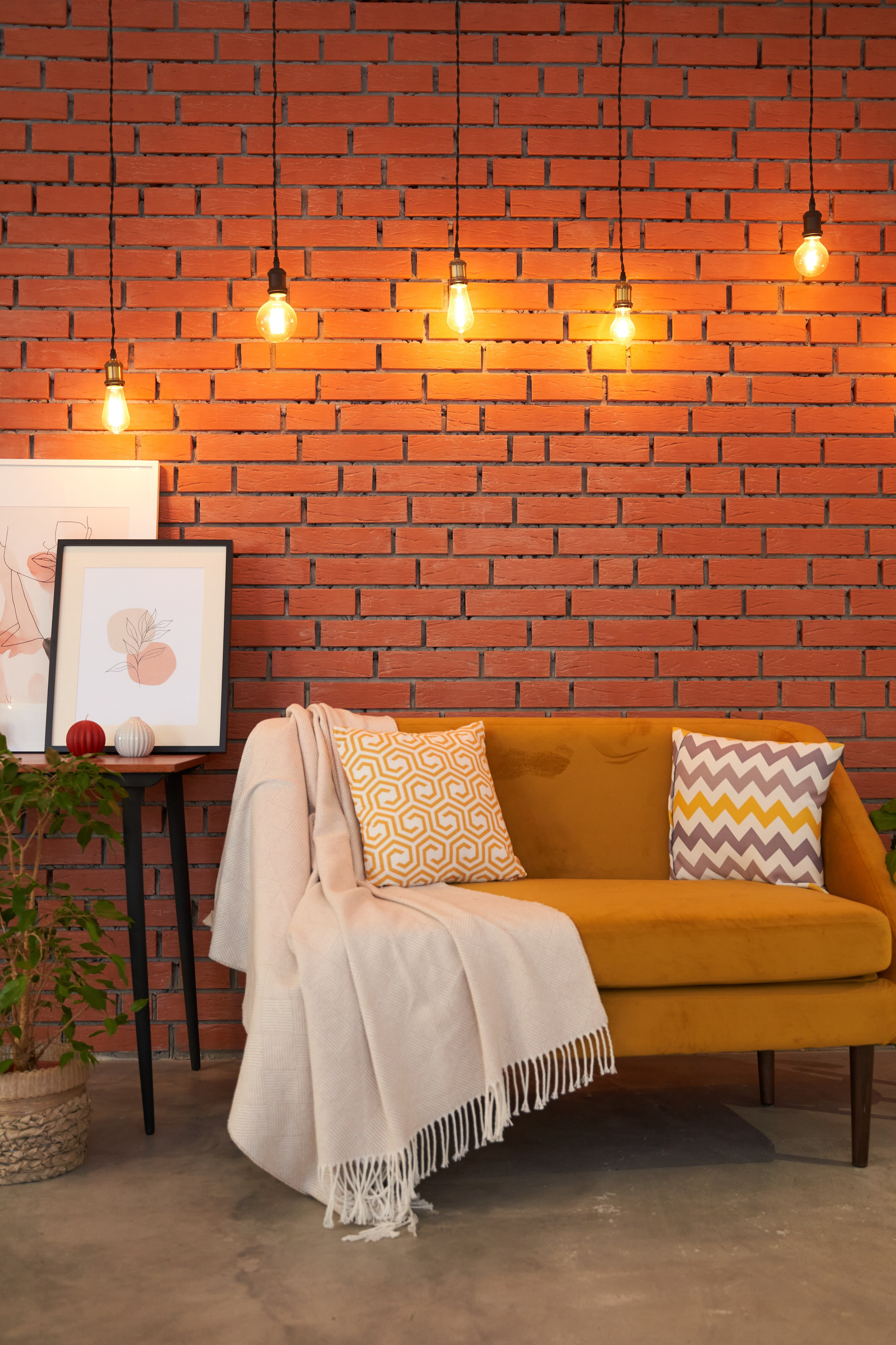 Актуальные интерьеры. Фотостудия Арт-квартира Свобода в г. Ульяновске