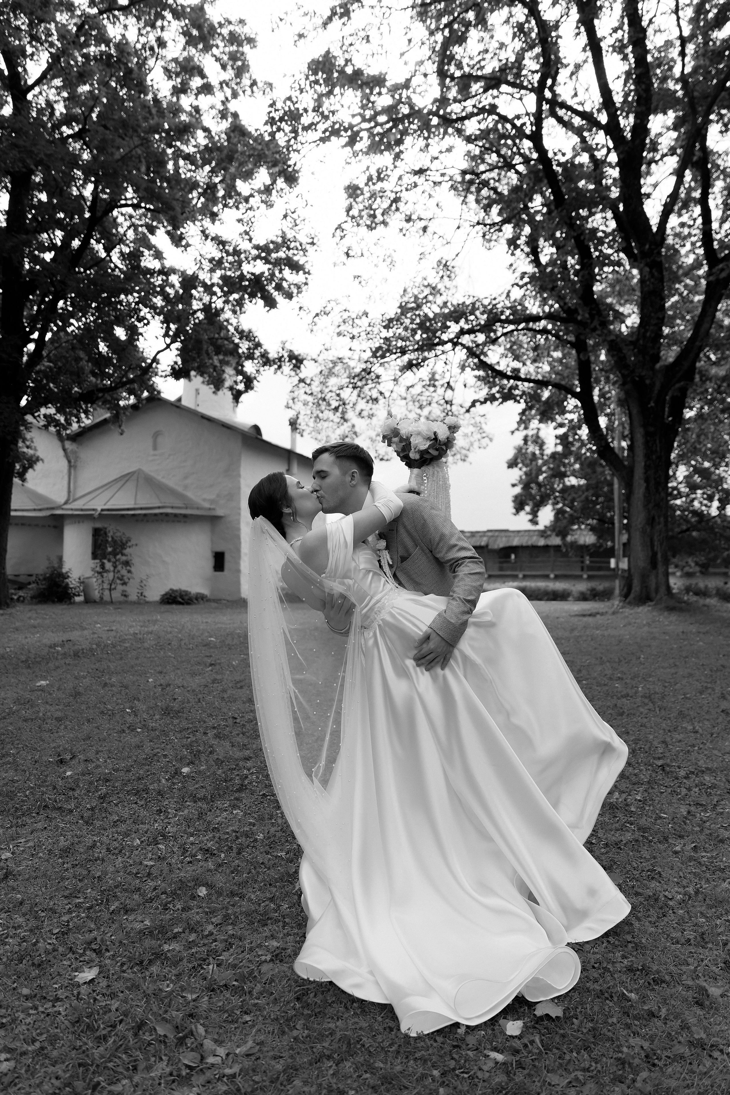 Екатерина и Владислав. Свадебный фотограф в Пскове и Санкт-Петербурге | Анна Голикова