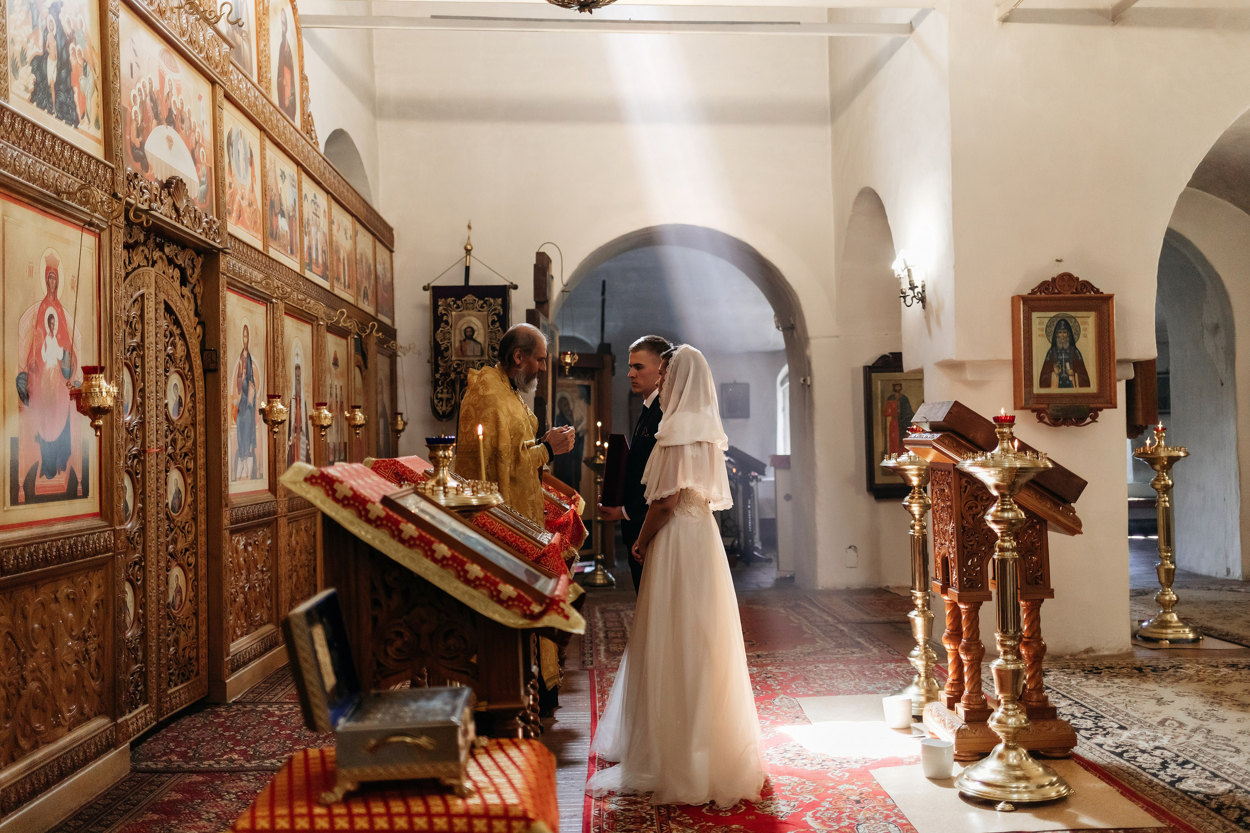 Свадебный фотограф в Пскове и Санкт-Петербурге | Анна Голикова