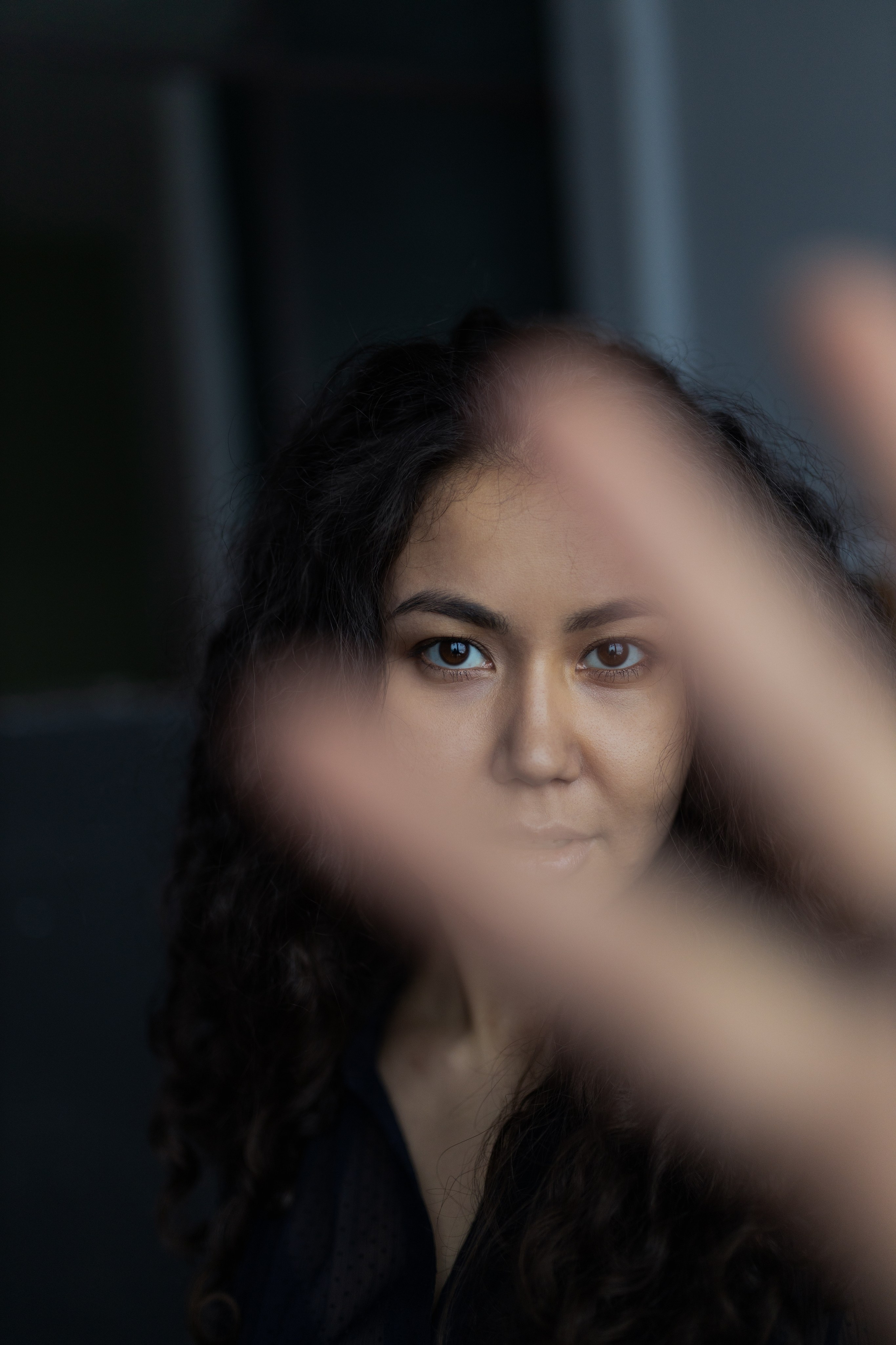 Portrait. Анастасия Артёмова | Фотограф и учёный