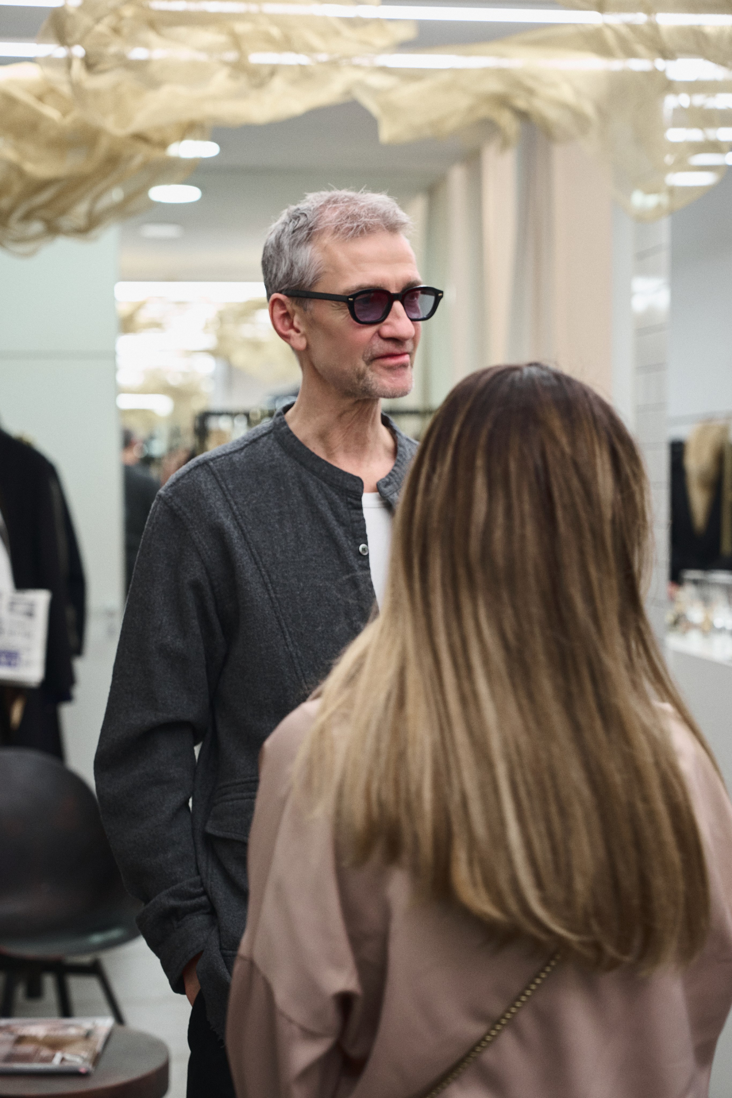 BELT x SOROKA on course. Фотограф Гвоздева Варвара / Москва