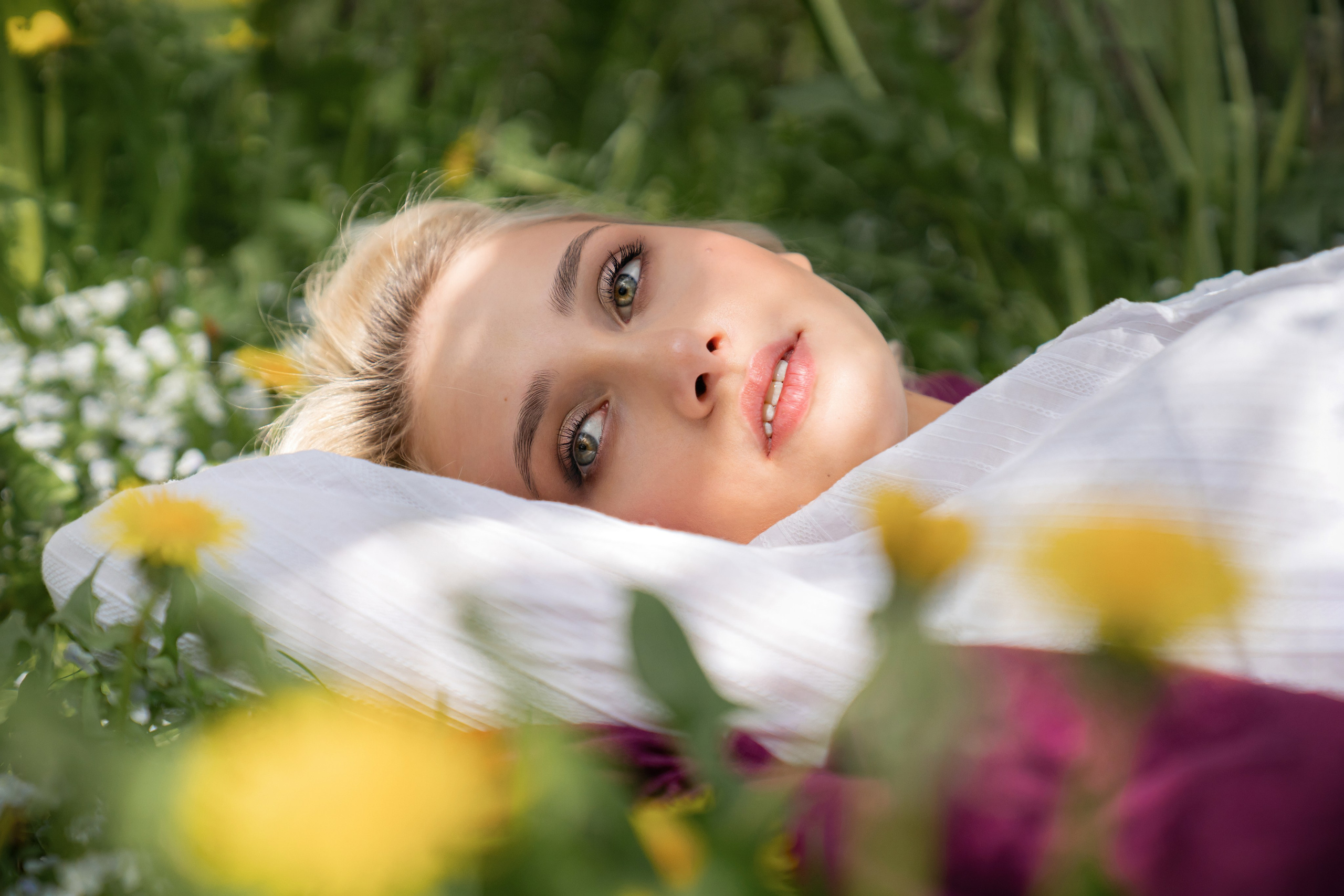 Романтичная ретро история в яблоневом саду. Трубинова Екатерина | Семейный фотограф | Москва