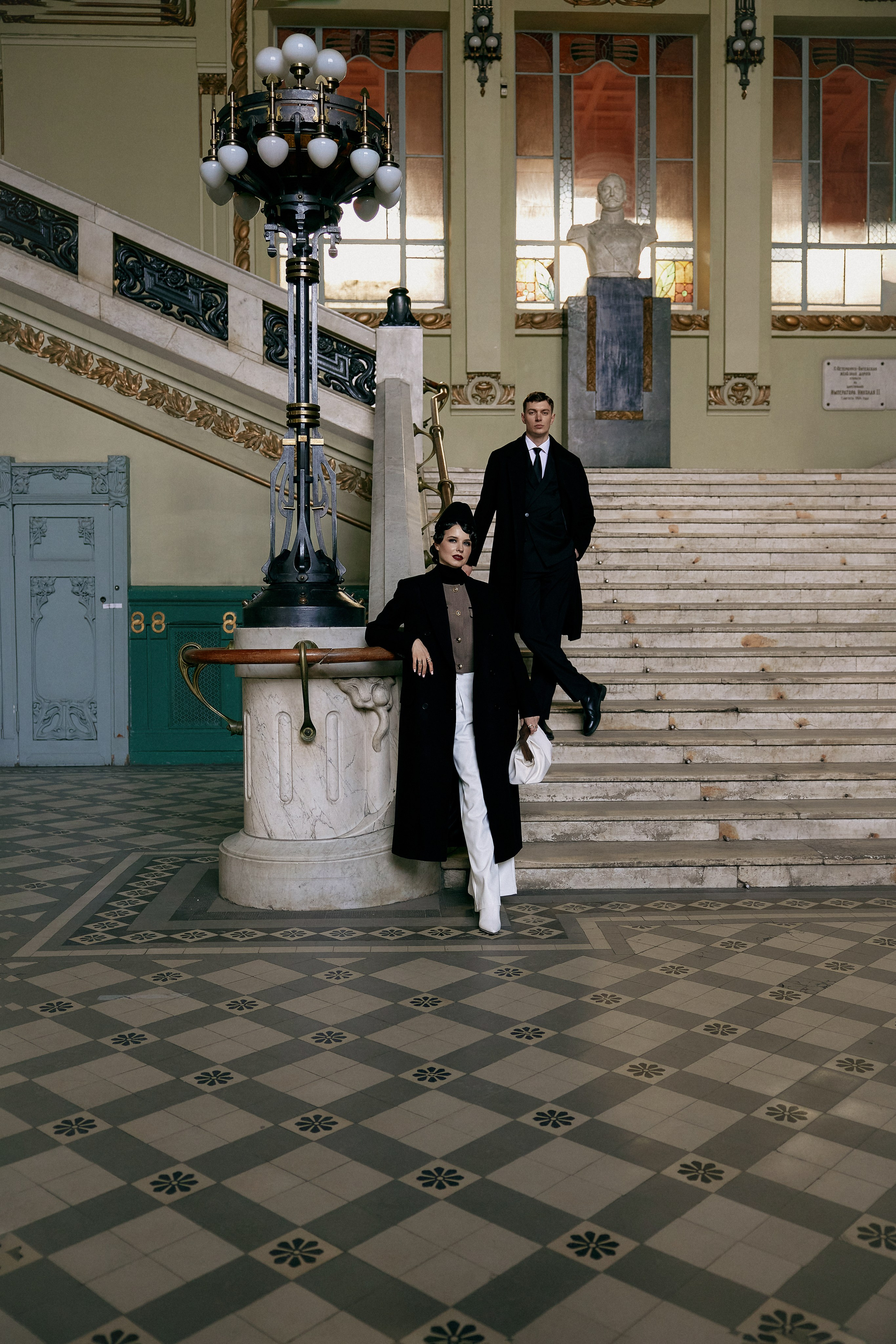 Ксения и Даниил. Фотограф Леонова Надежда