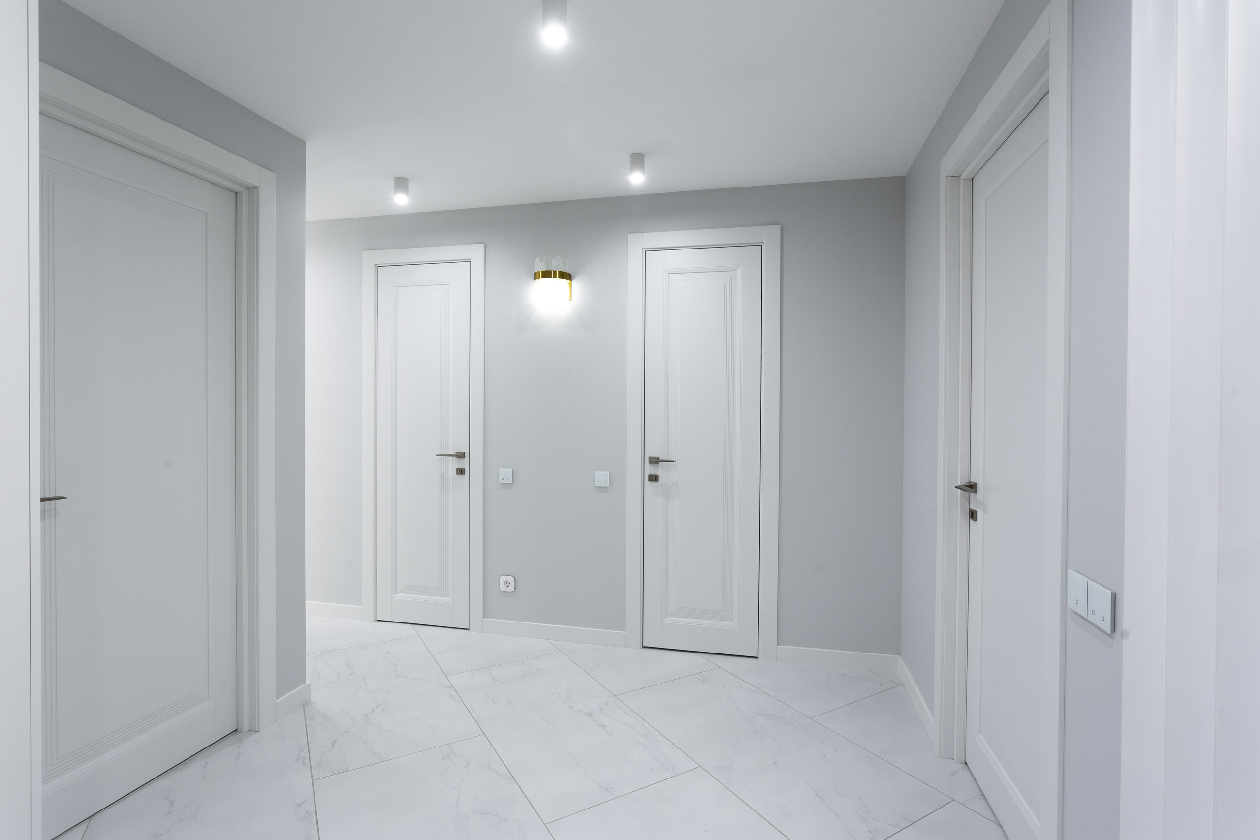 Фотосъемка квартиры после ремонта. Фотограф | Михаил Буш Смоленск