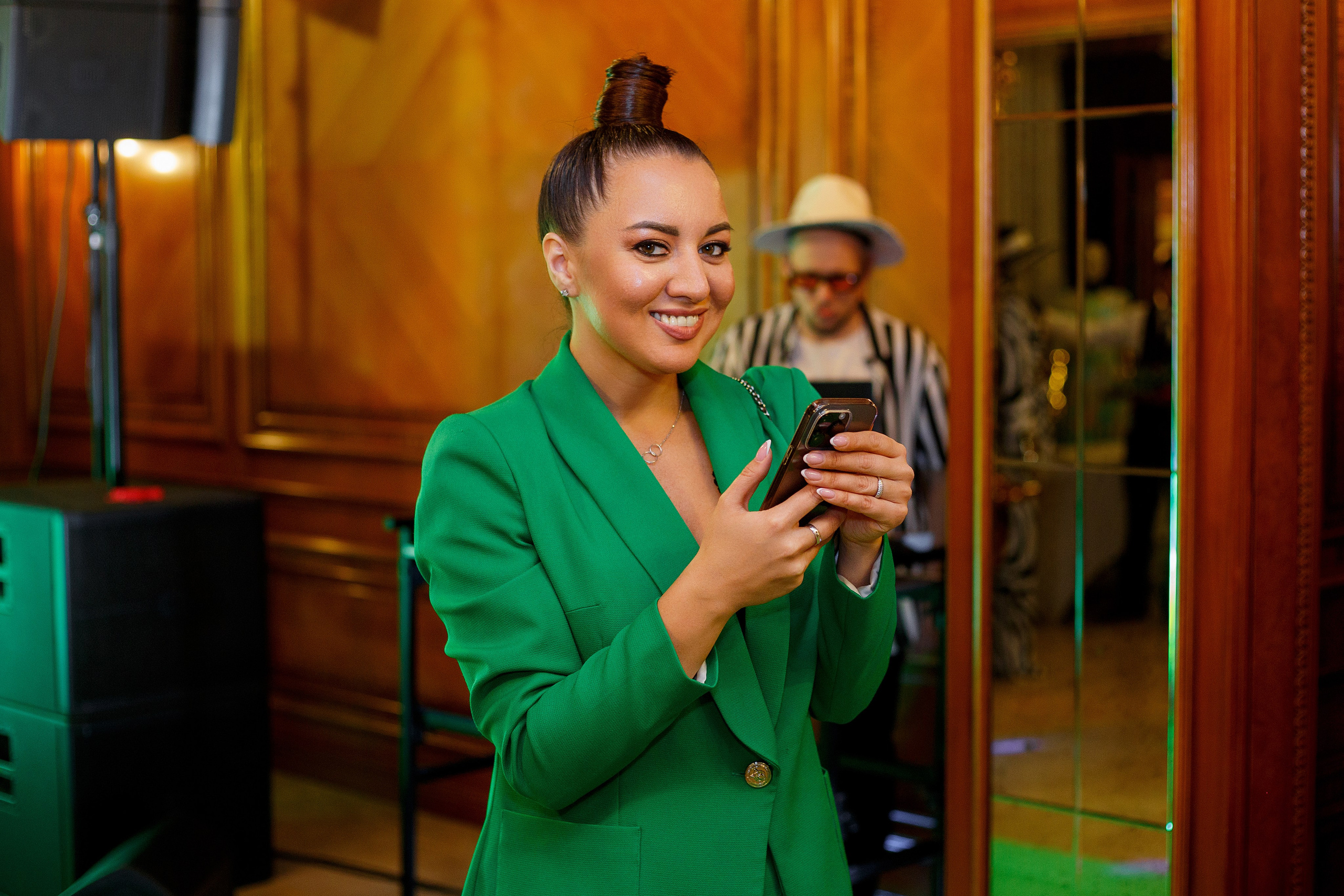 Показ мод Аники Киримовой и Наташи Королевы. Свадебный и Индивидуальный фотограф в Москве Акоп Арсенян