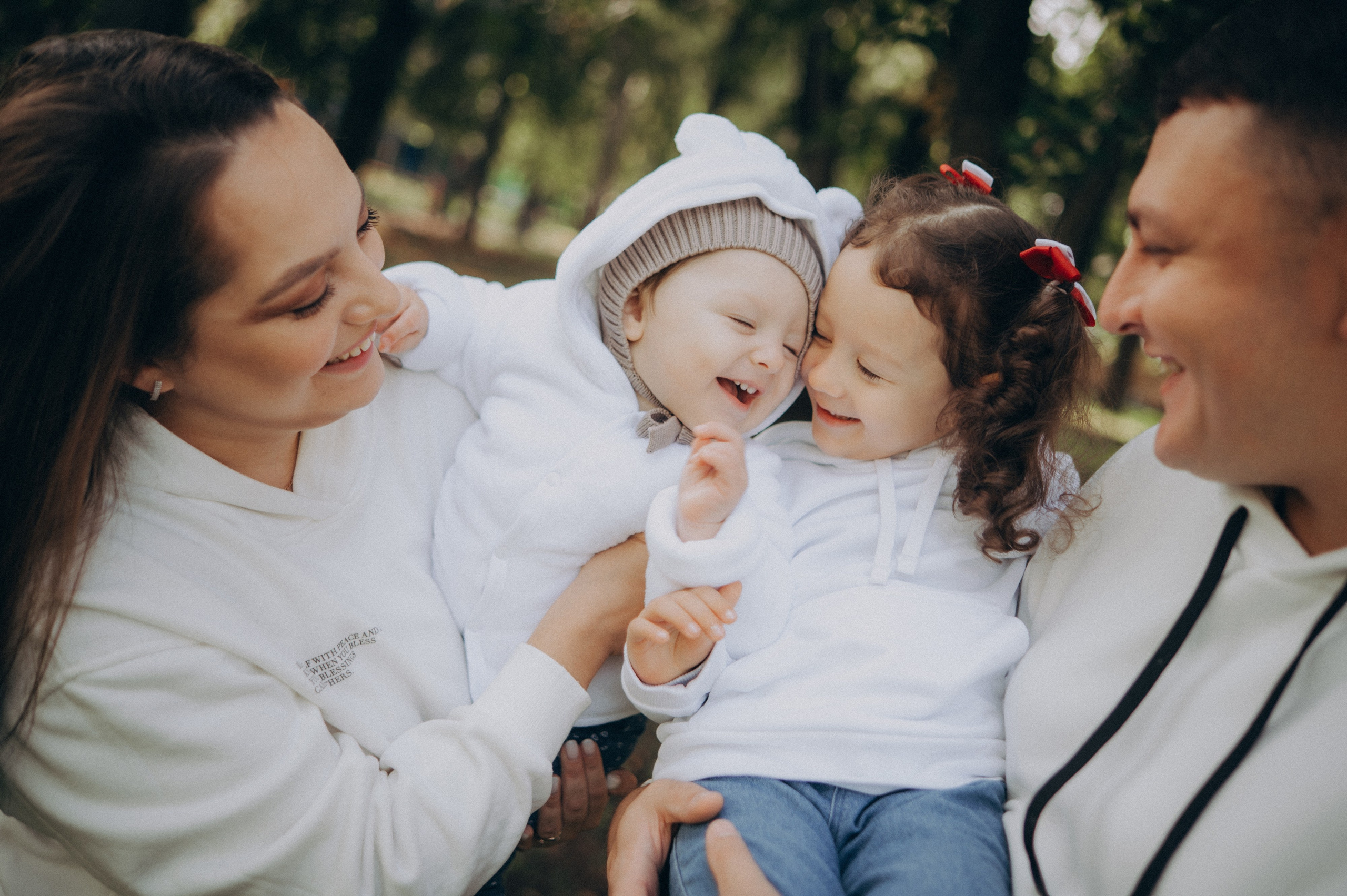 Семейная фотосессия. Динмухаметов Вадим Римович (фотограф, портфолио)