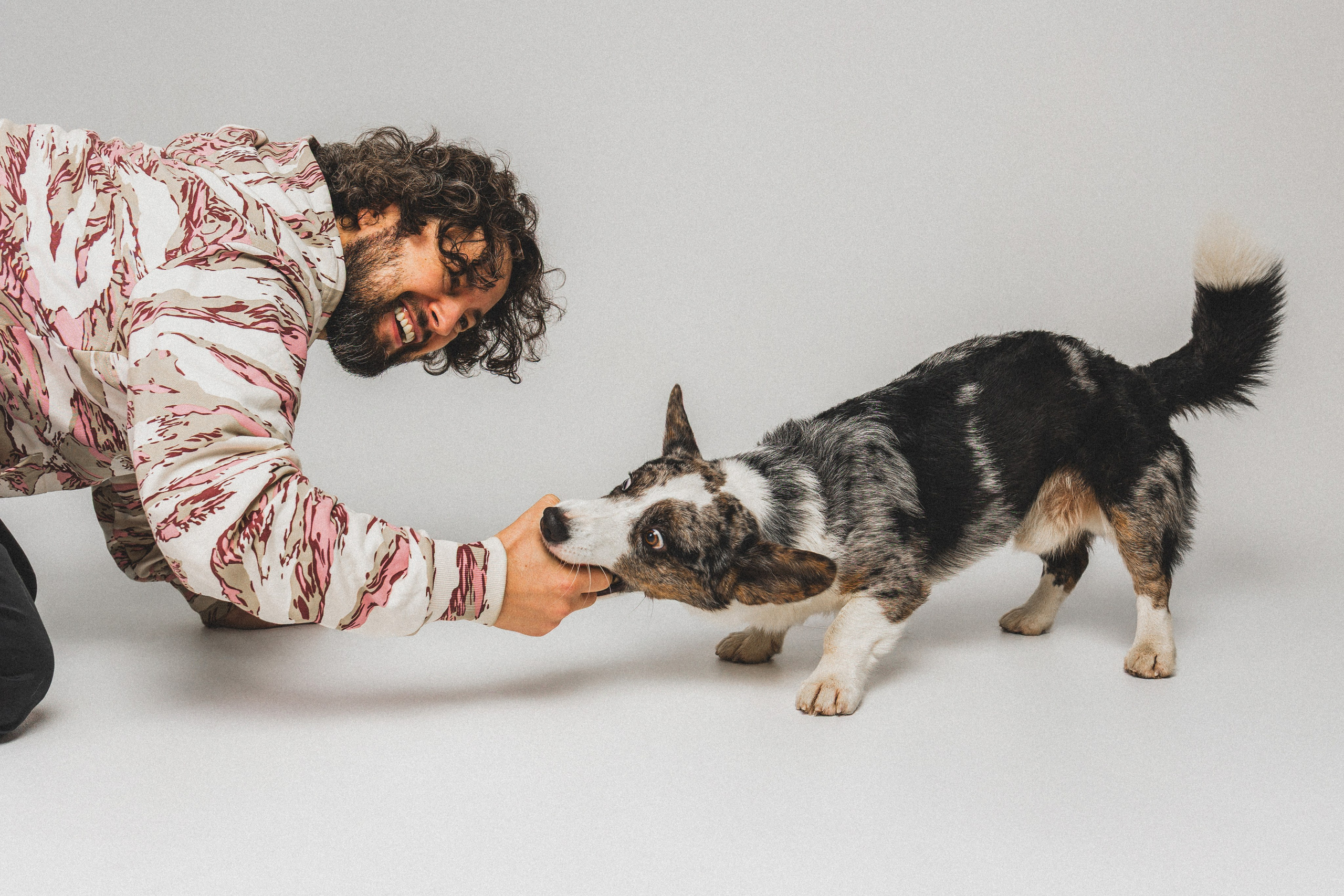 Анатолий и Рагнар