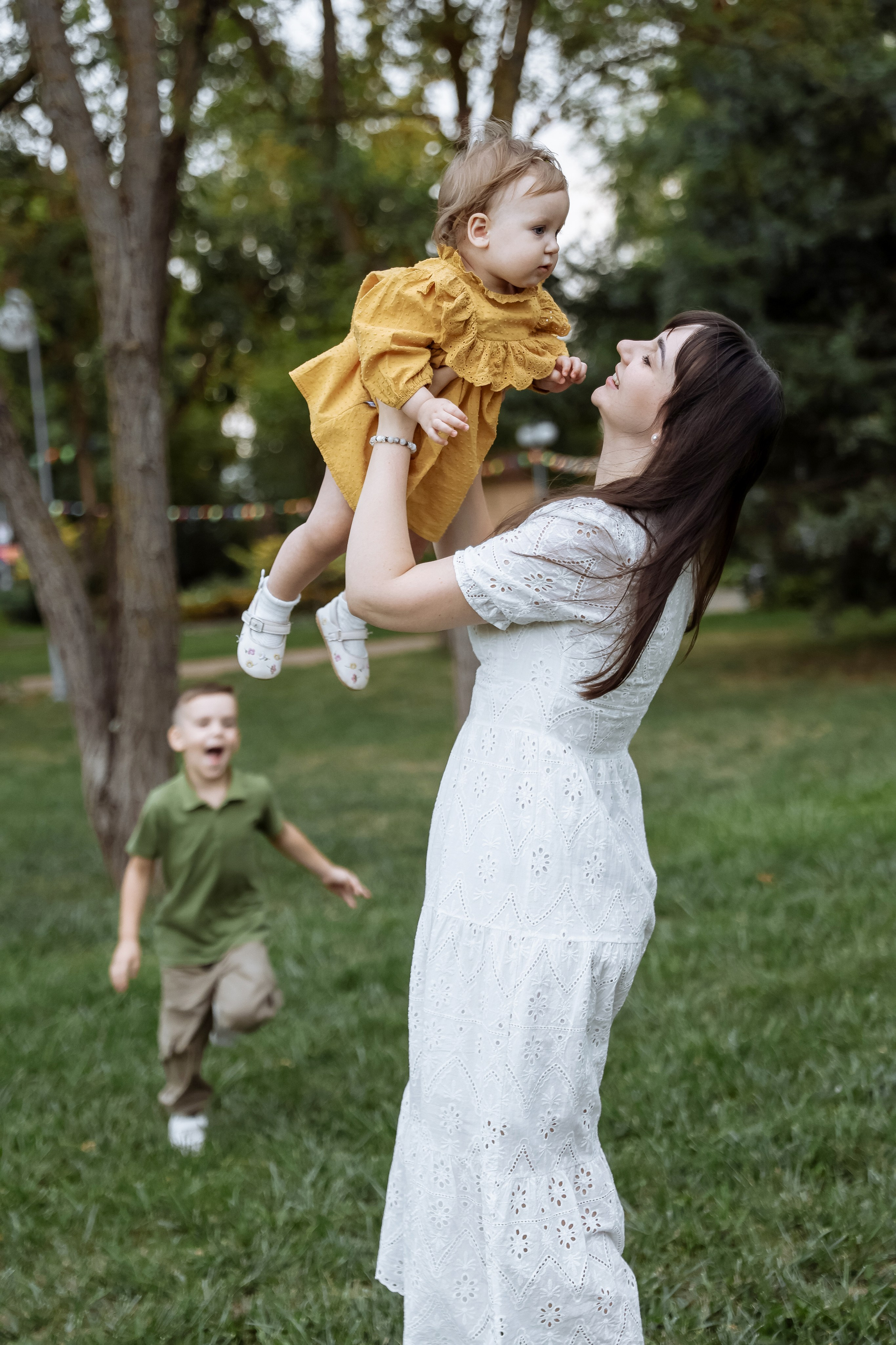 Первый годик. Свадебный фотограф Ольга Гречко