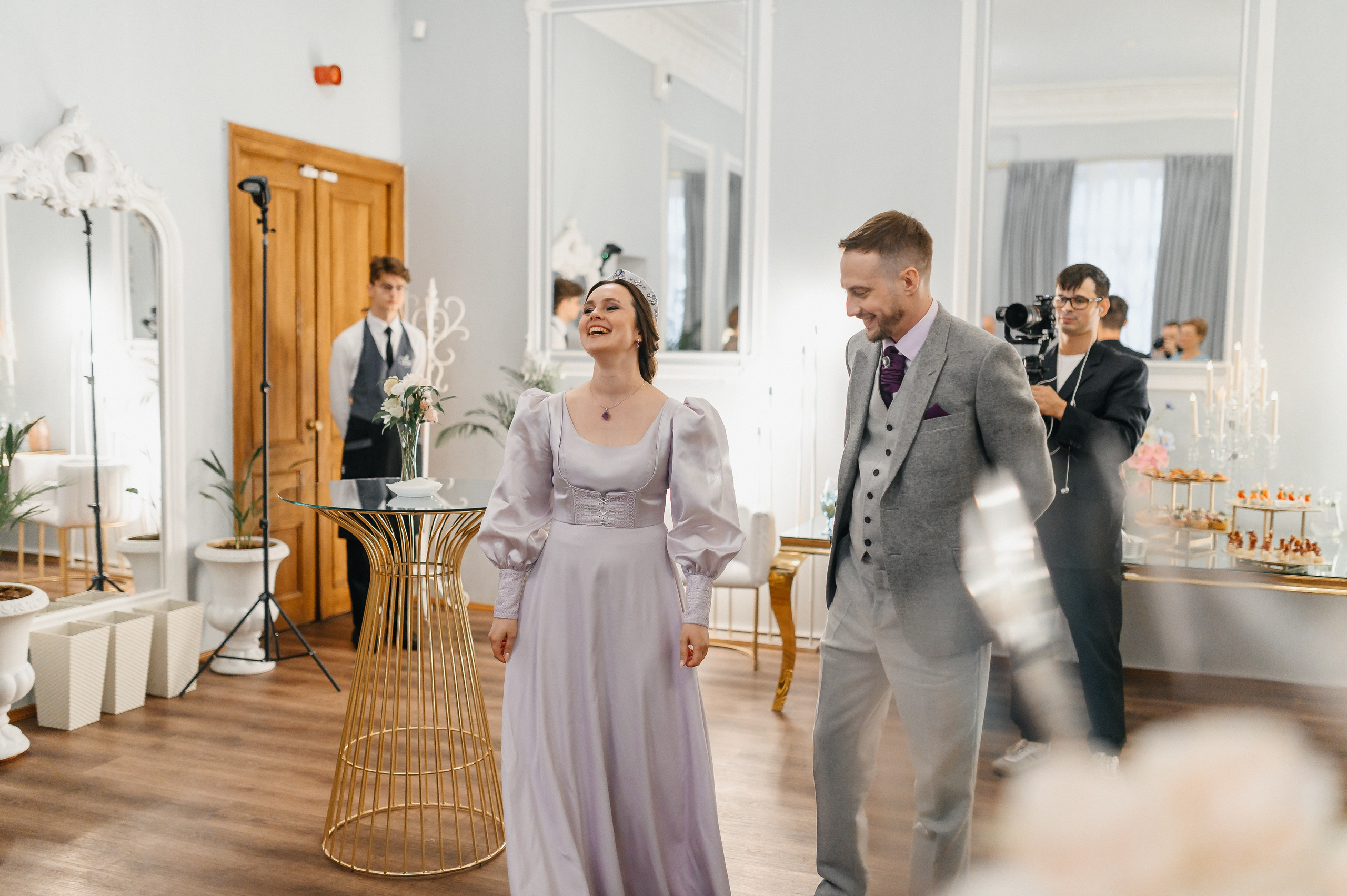 Леонид и Александра. Свадебный и семейный фотограф в Санкт-Петербурге Александр Озеров