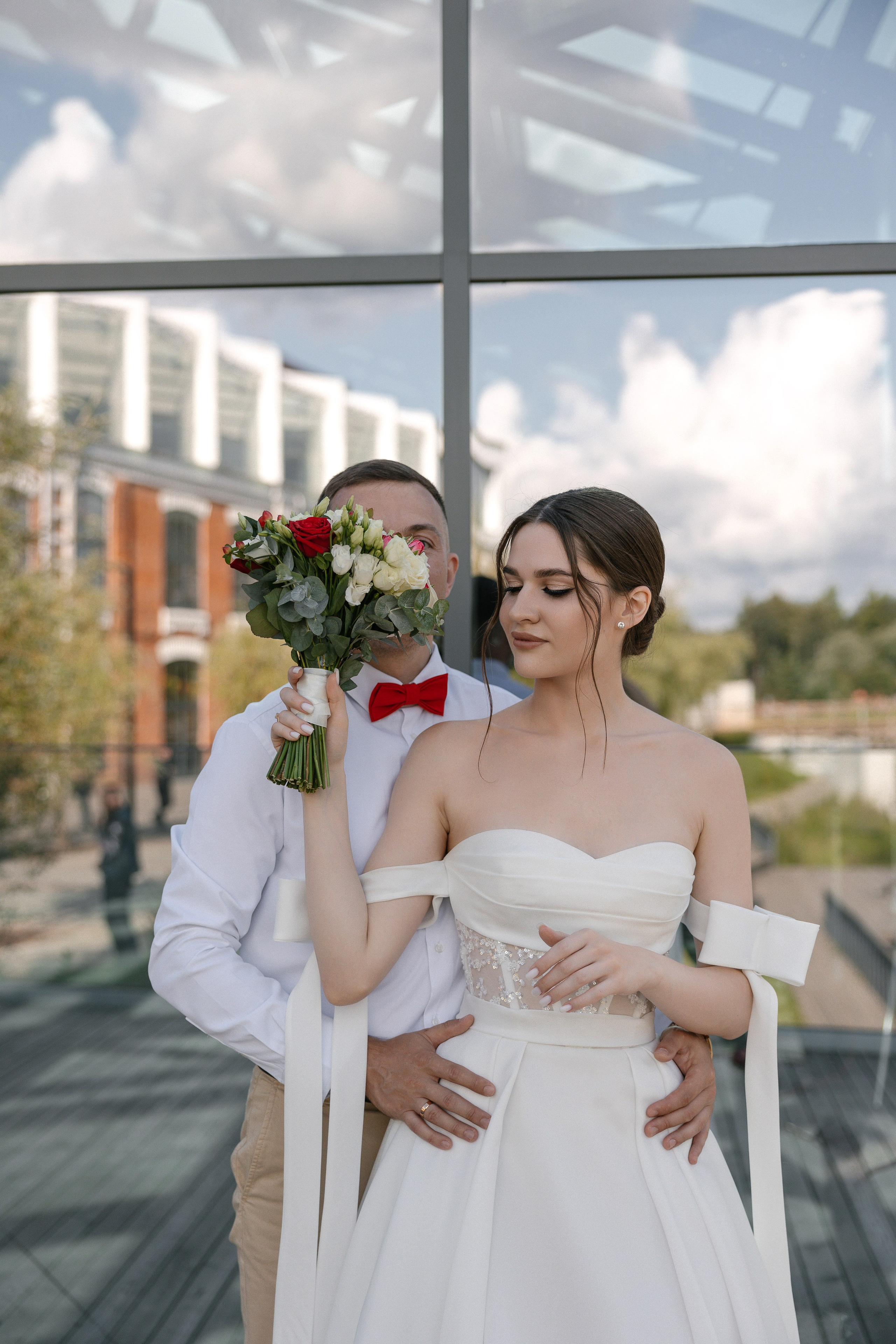 Анастасия & Михаил. Фотограф Сотникова Вероника