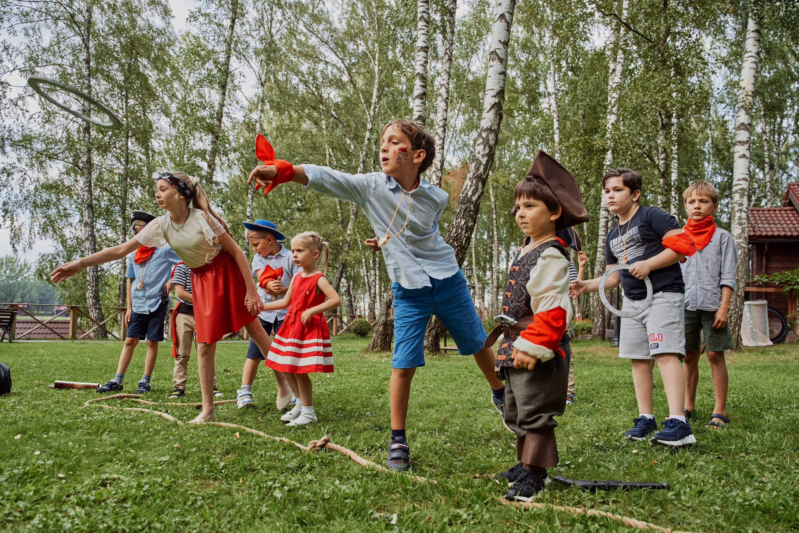 День рождения Яши. Фотограф Москва Арина Клокова
