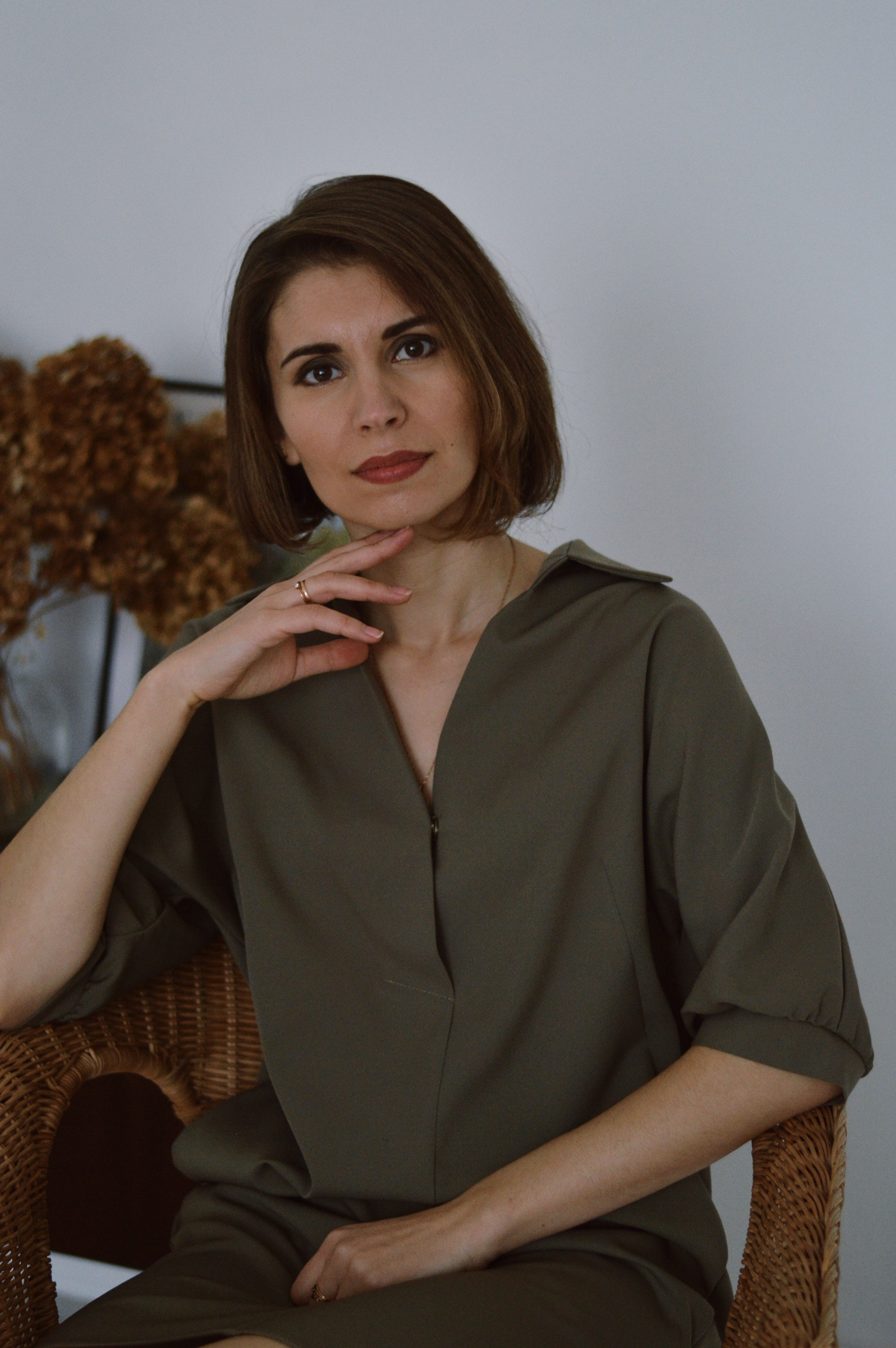 Бизнес-портрет. Фотограф в Москве/Санкт-Петербурге