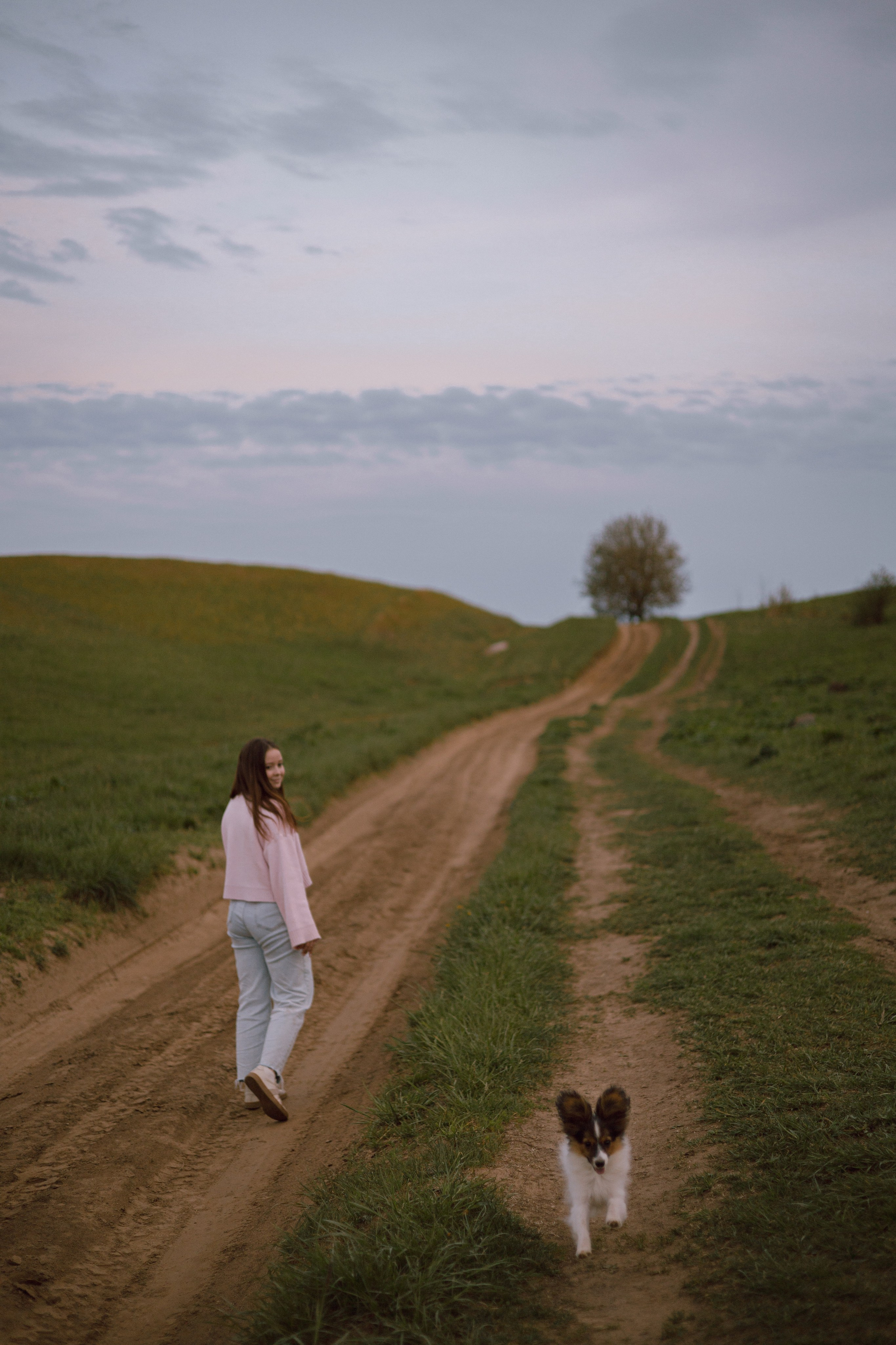 Вика и Бруни. Фотограф — анималист •love-story•|Санкт-Петербург
