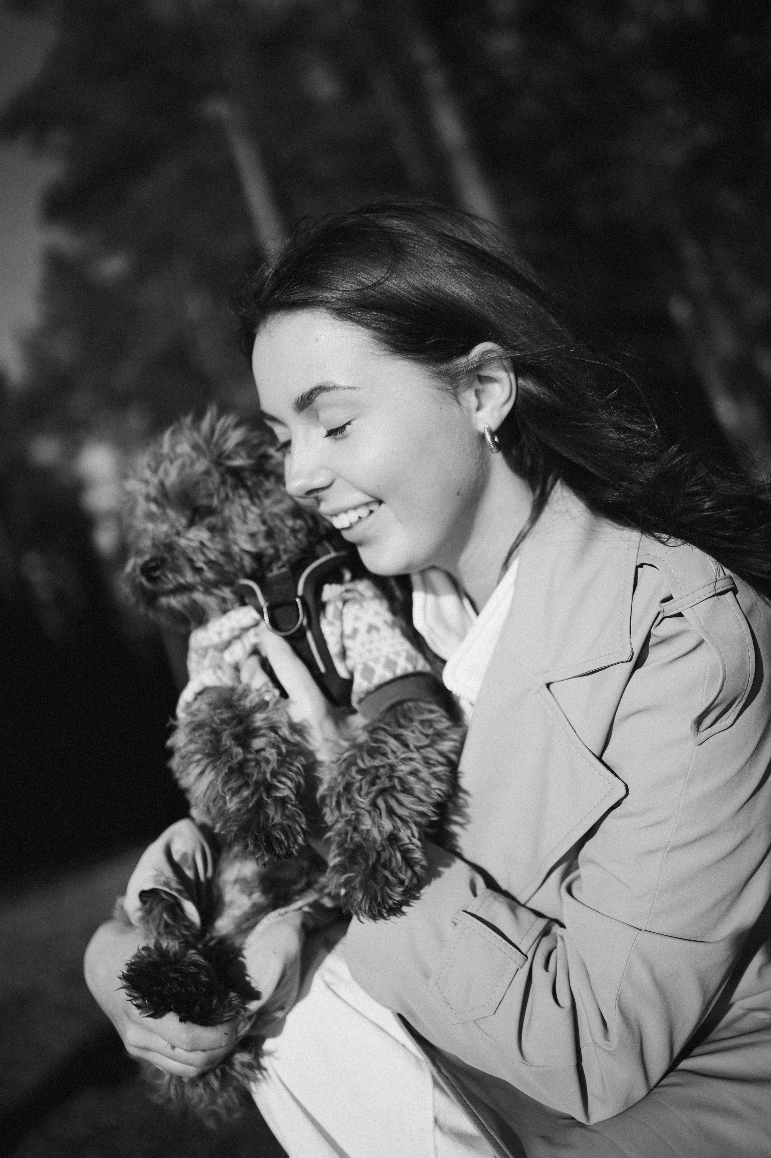 Настя & Коржик. Семейный фотограф Питер •love-story•|Санкт-Петербург