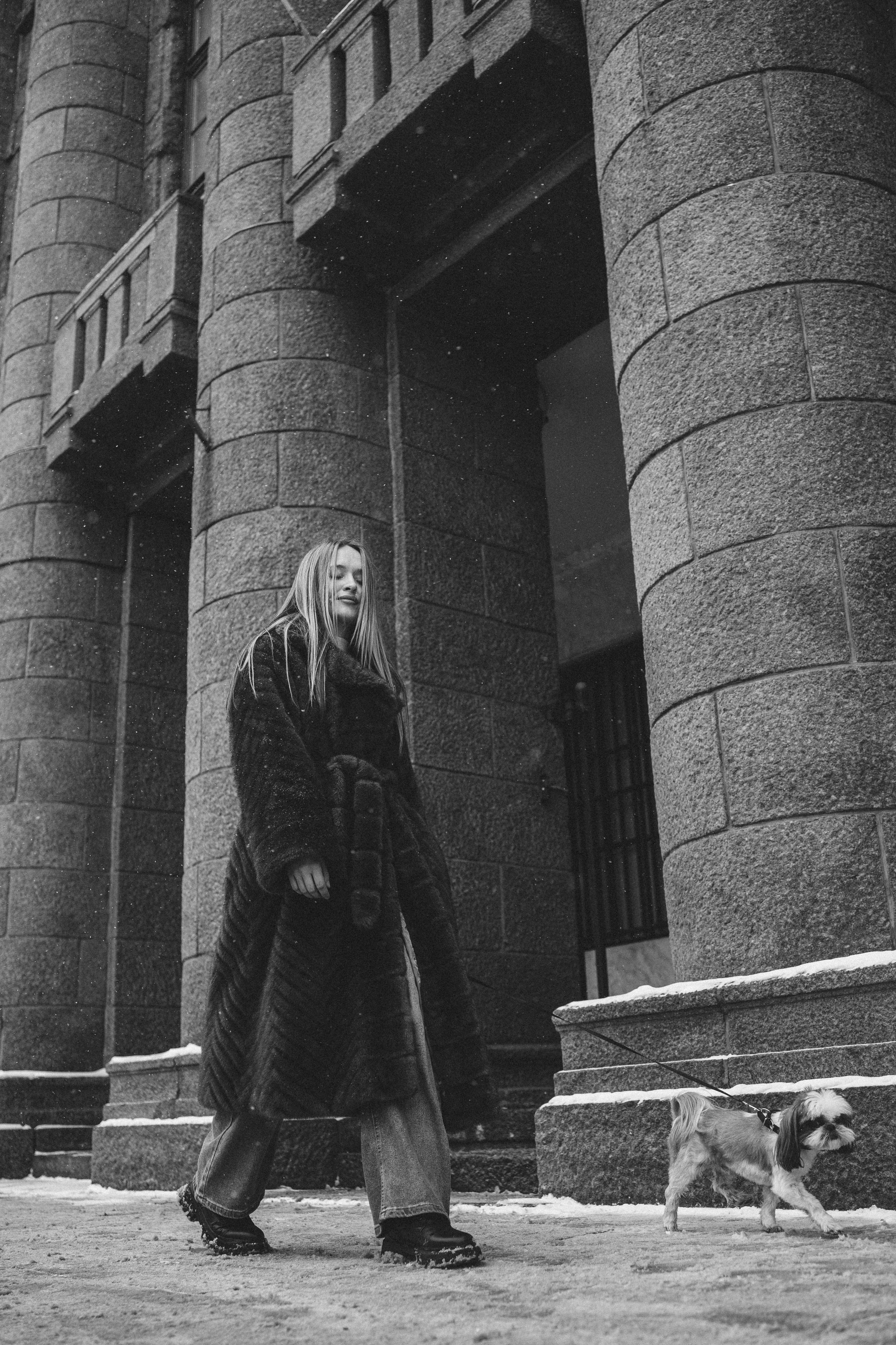 Ксюша & Зевс. Семейный фотограф Питер •love-story•|Санкт-Петербург