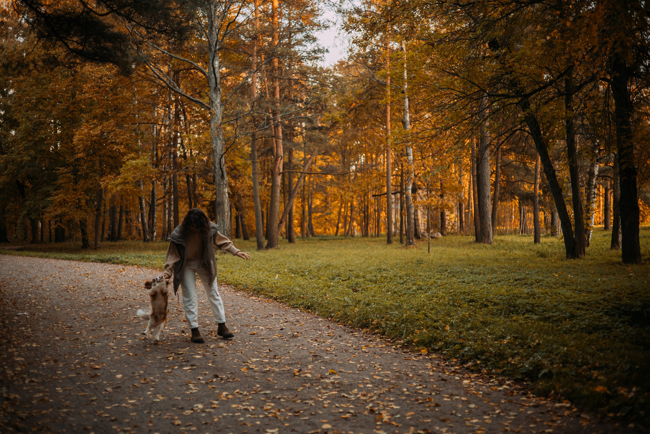 Снежанна и Тесси. Фотограф — анималист •love-story•|Санкт-Петербург