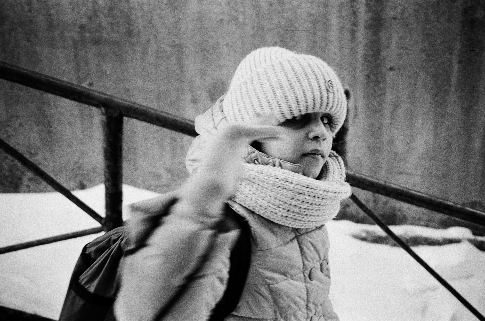 "По дороге домой"