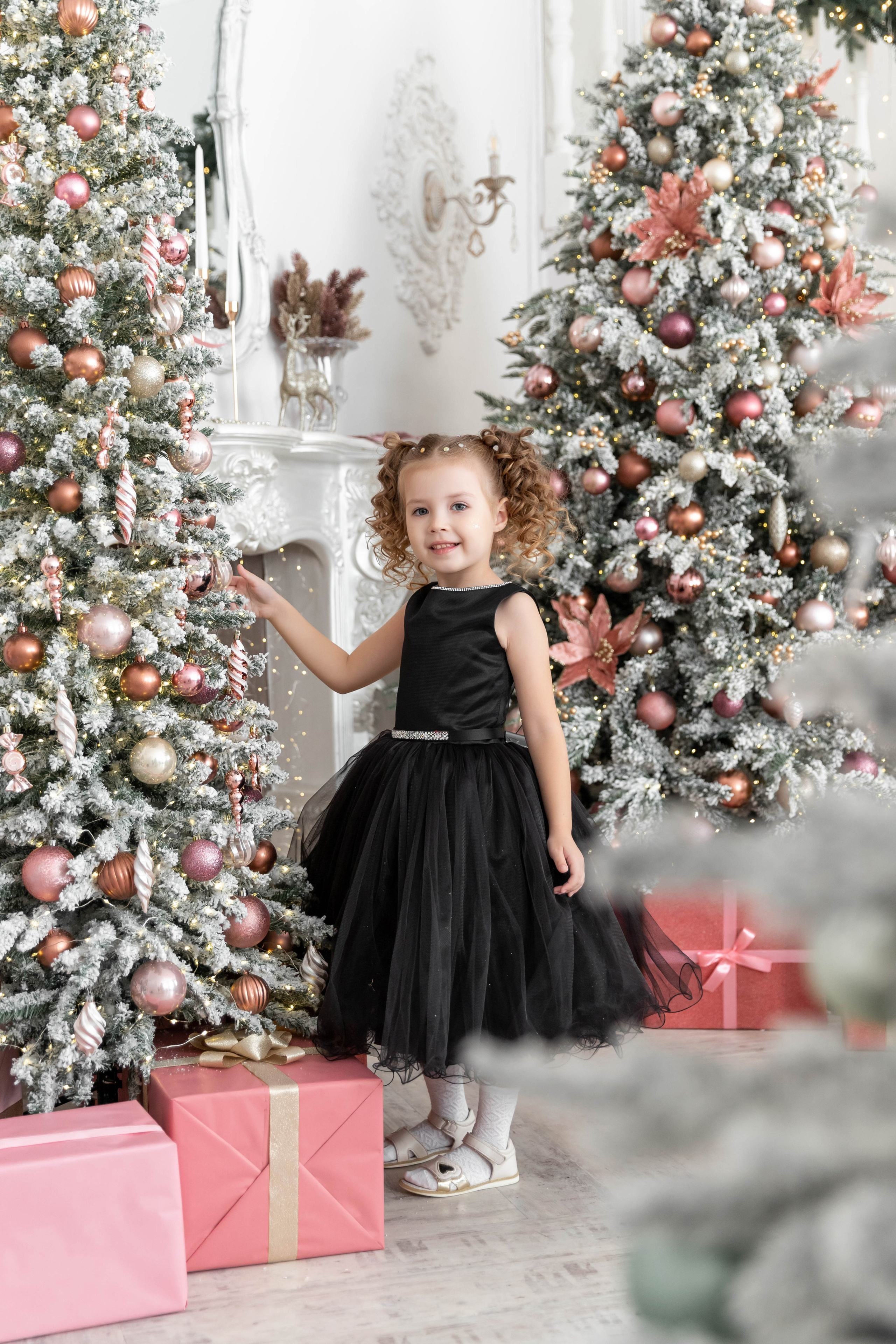 Новый год. Свадебный фотограф в Томске Юлия Солнечная | Живые эмоции