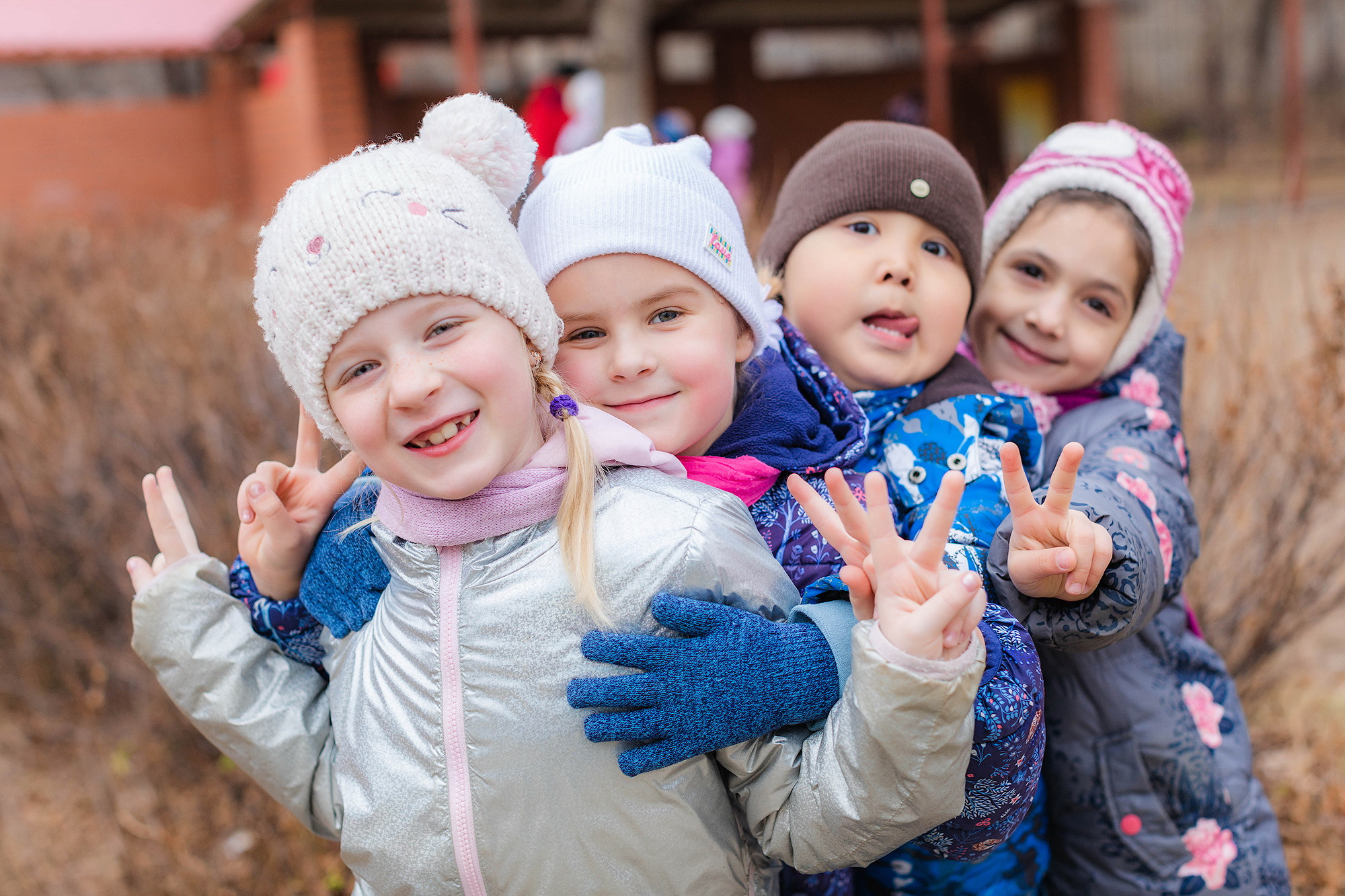 Детский сад. Детский фотограф в Магнитогорске Раиль Рахметов