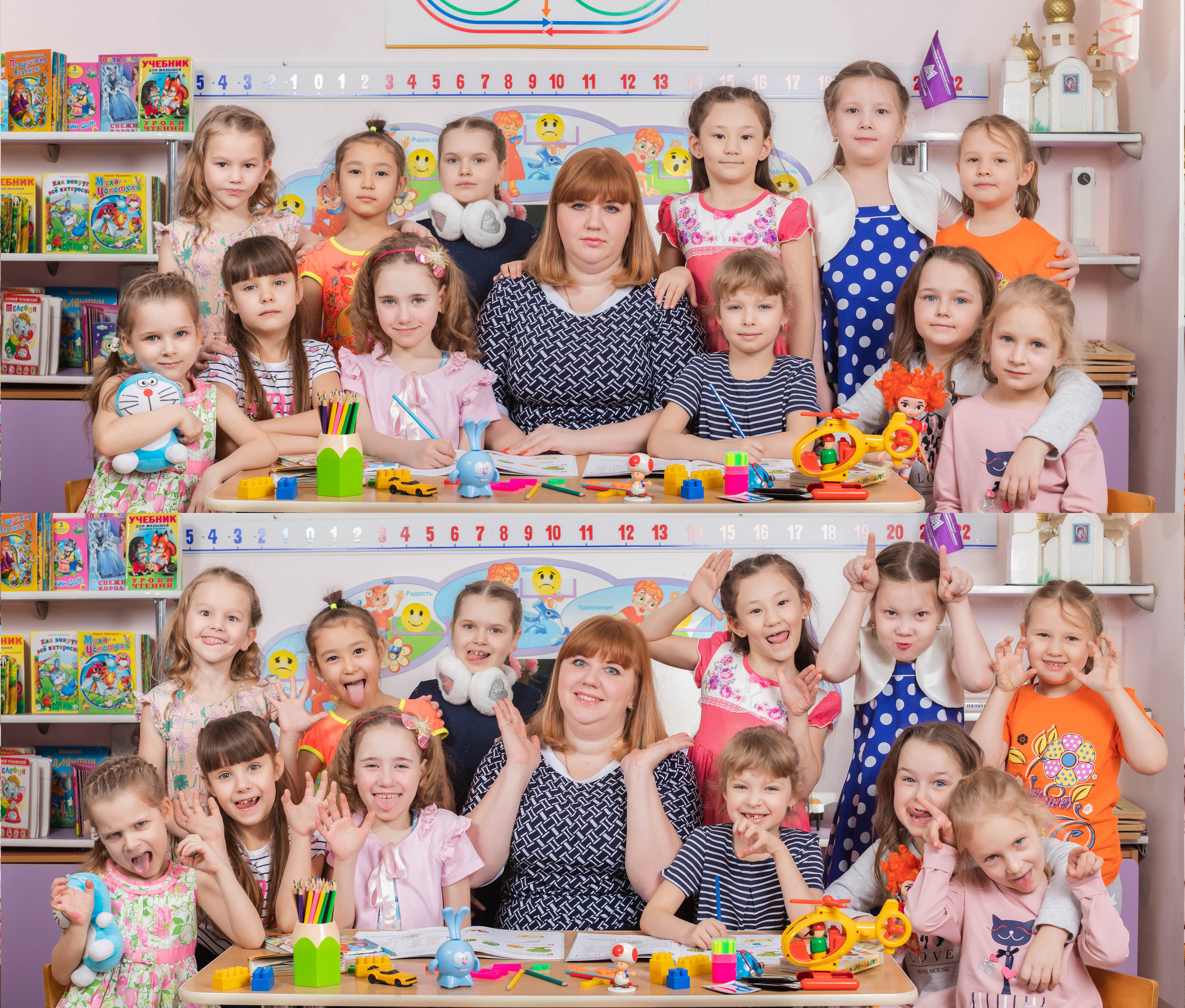 Детский сад. Детский фотограф в Магнитогорске Раиль Рахметов