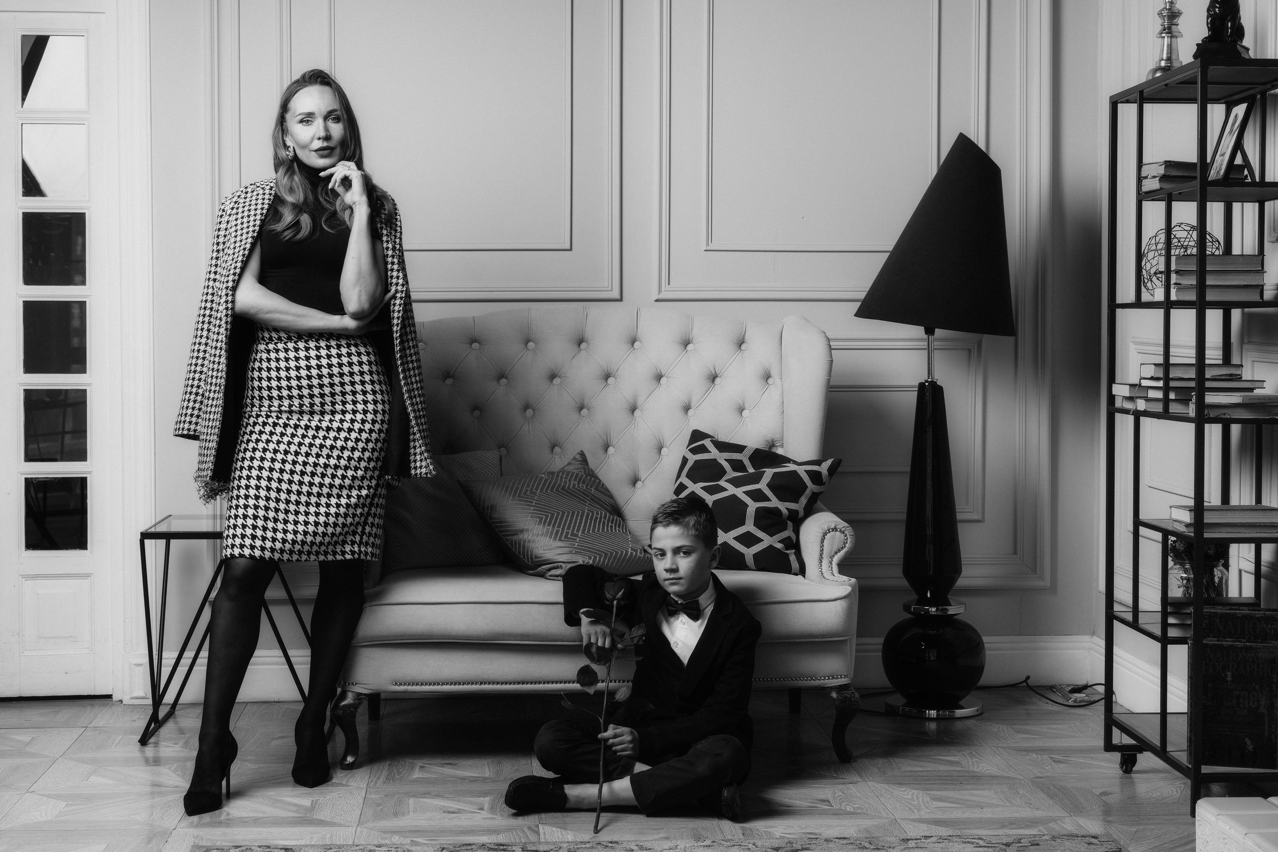 МАМА ДАЁТ СЫНУ КРЫЛЬЯ. Семейный и детский фотограф Анна Бренч