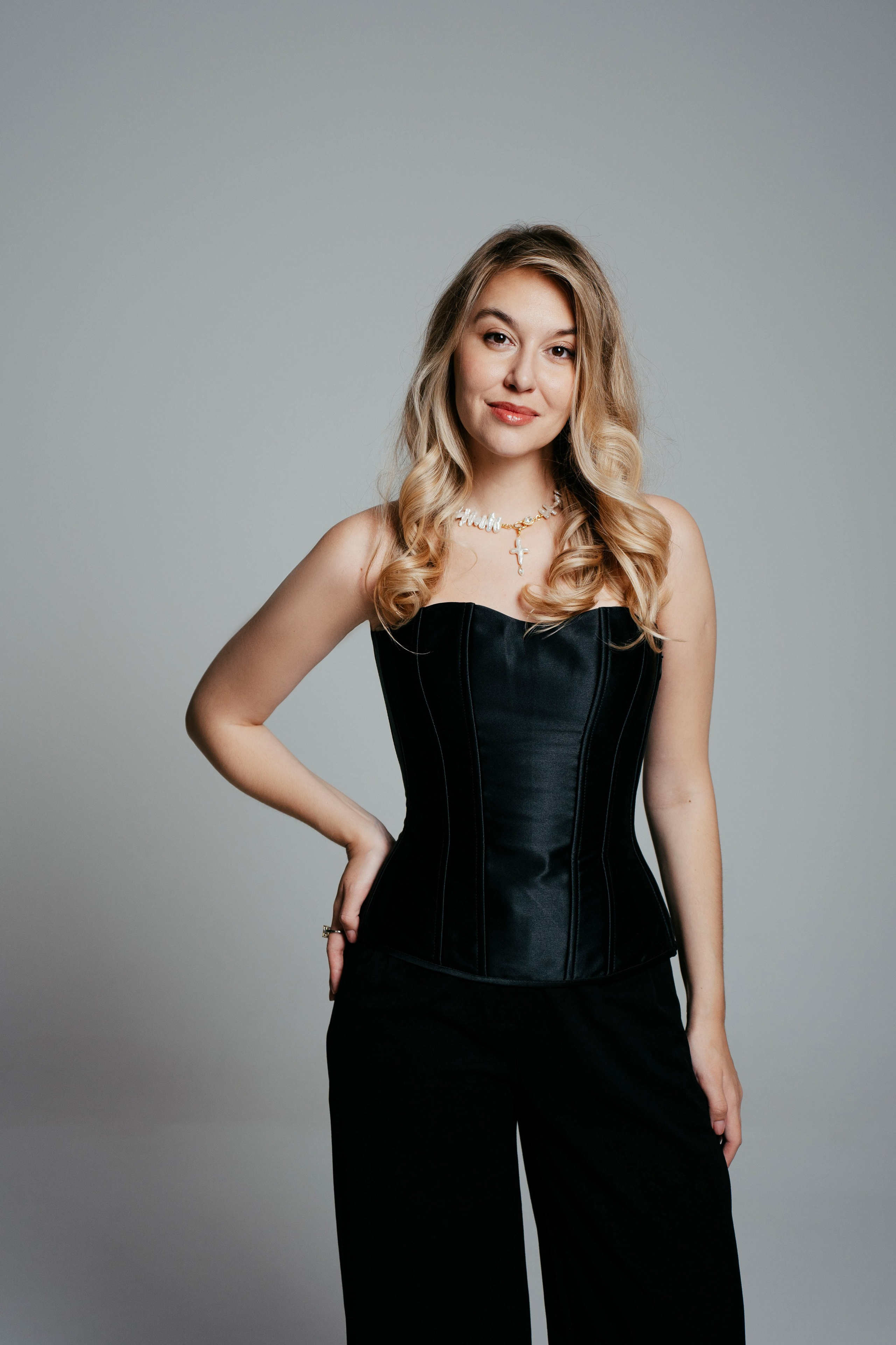 ID — Бренд украшений со смыслом. Беккер Таня