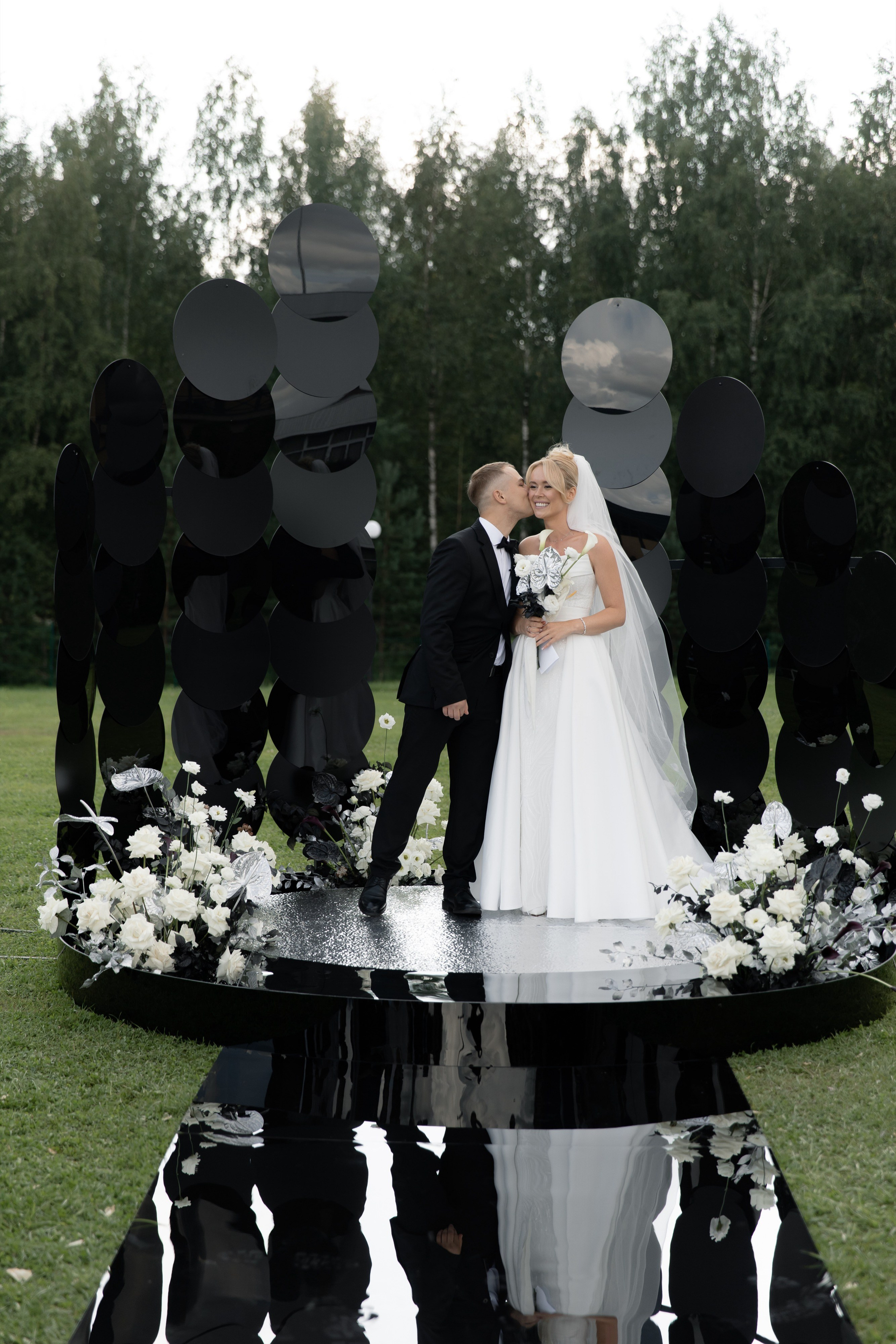 Татьяна и Иван. Фотограф Роман Полянин