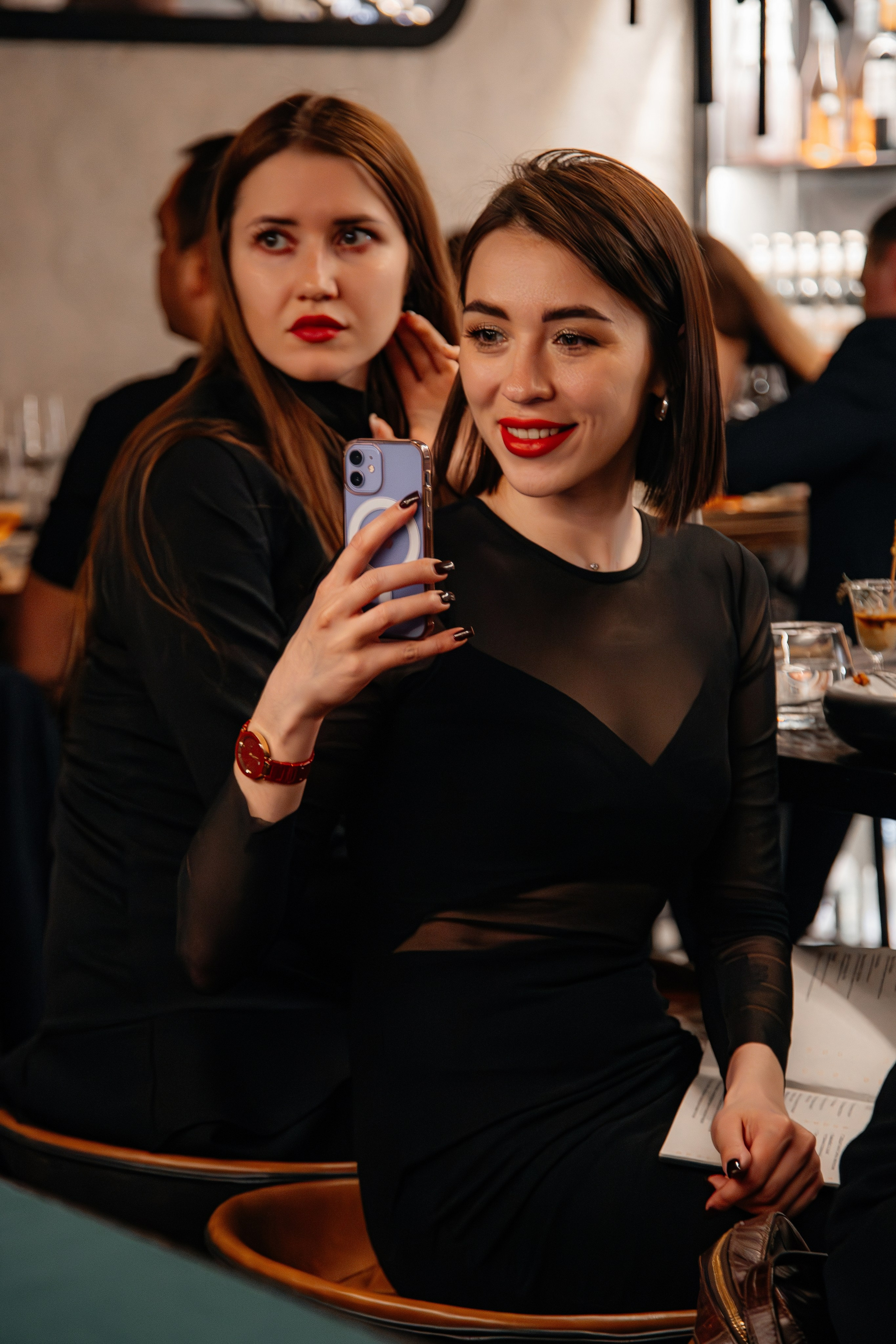 Репортаж. LINE Lab