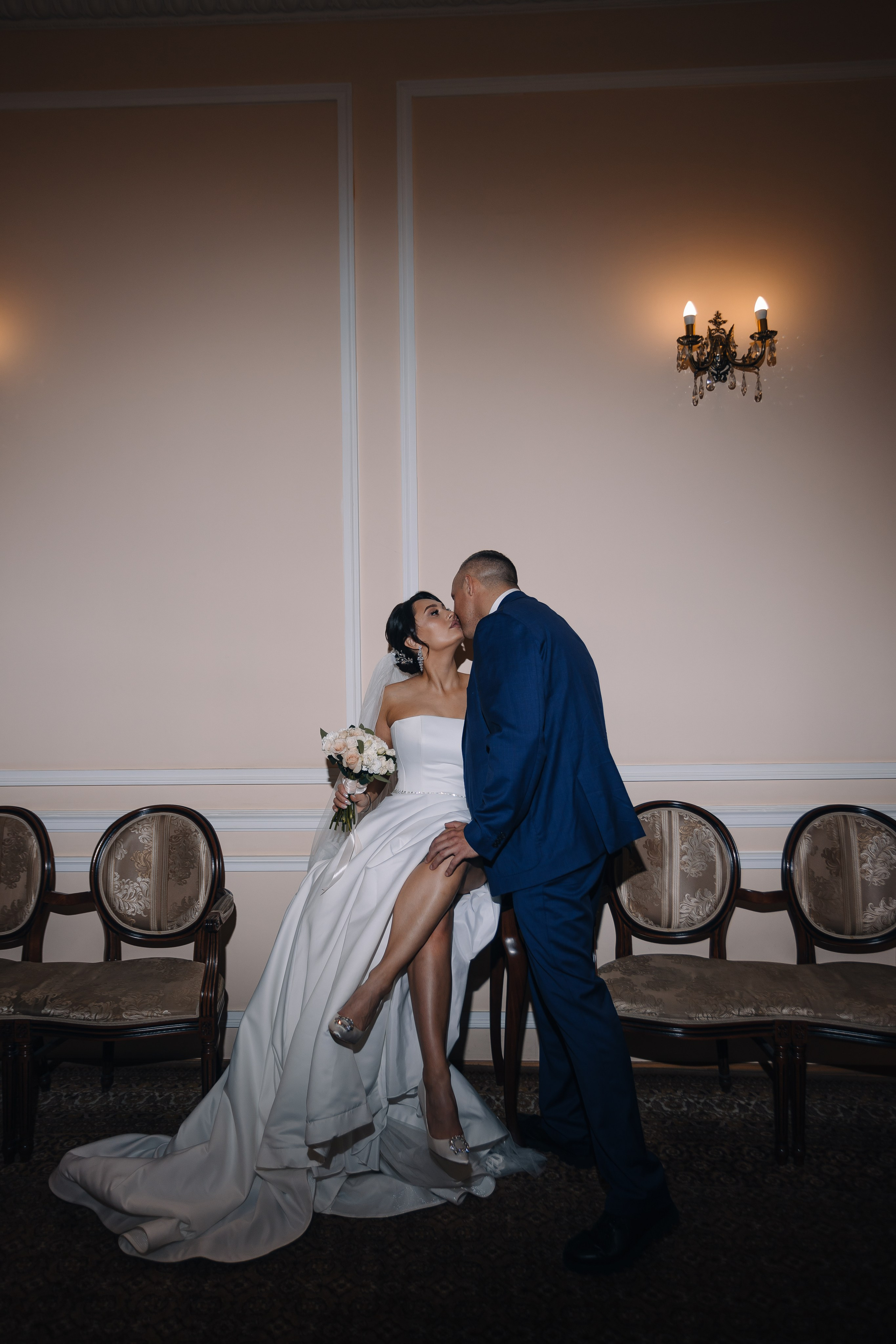 ЗАГС. Многопрофильный фотограф в Санкт-Петербурге Светлана Вельгас