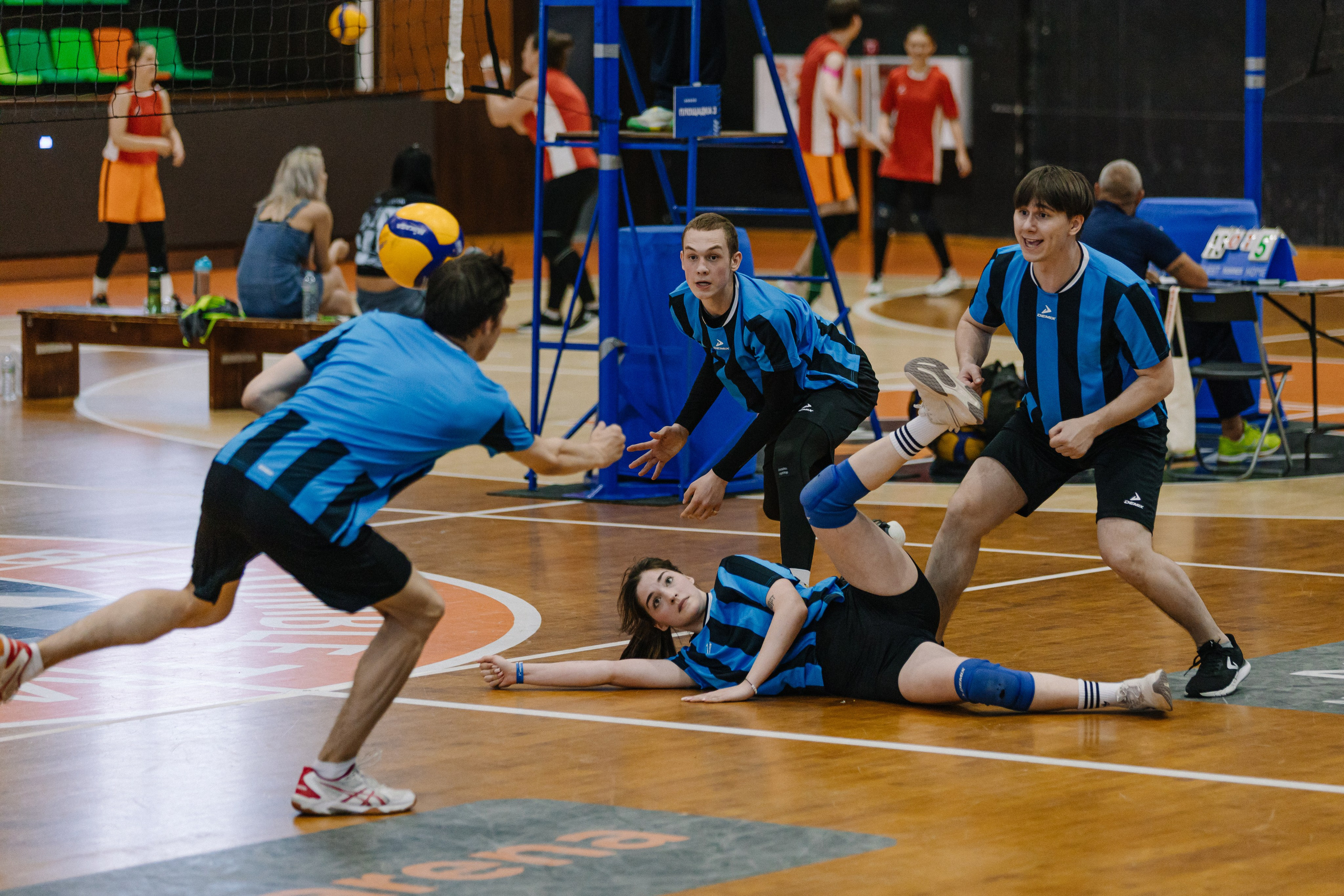 Спорт. Многопрофильный фотограф в Санкт-Петербурге Светлана Вельгас