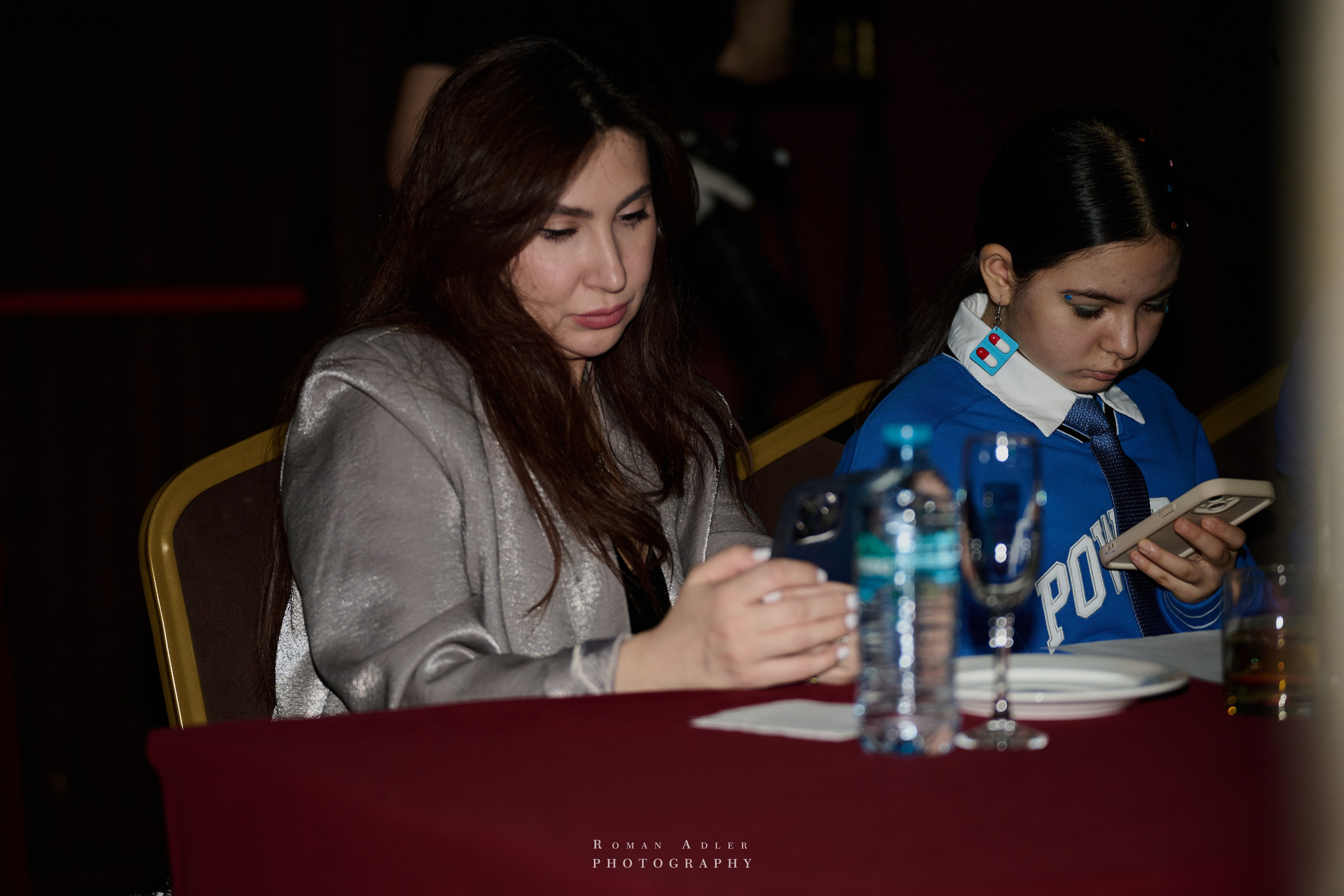 Битва Моделей 2025 (Hilton Moscow). Фотограф Роман Адлер