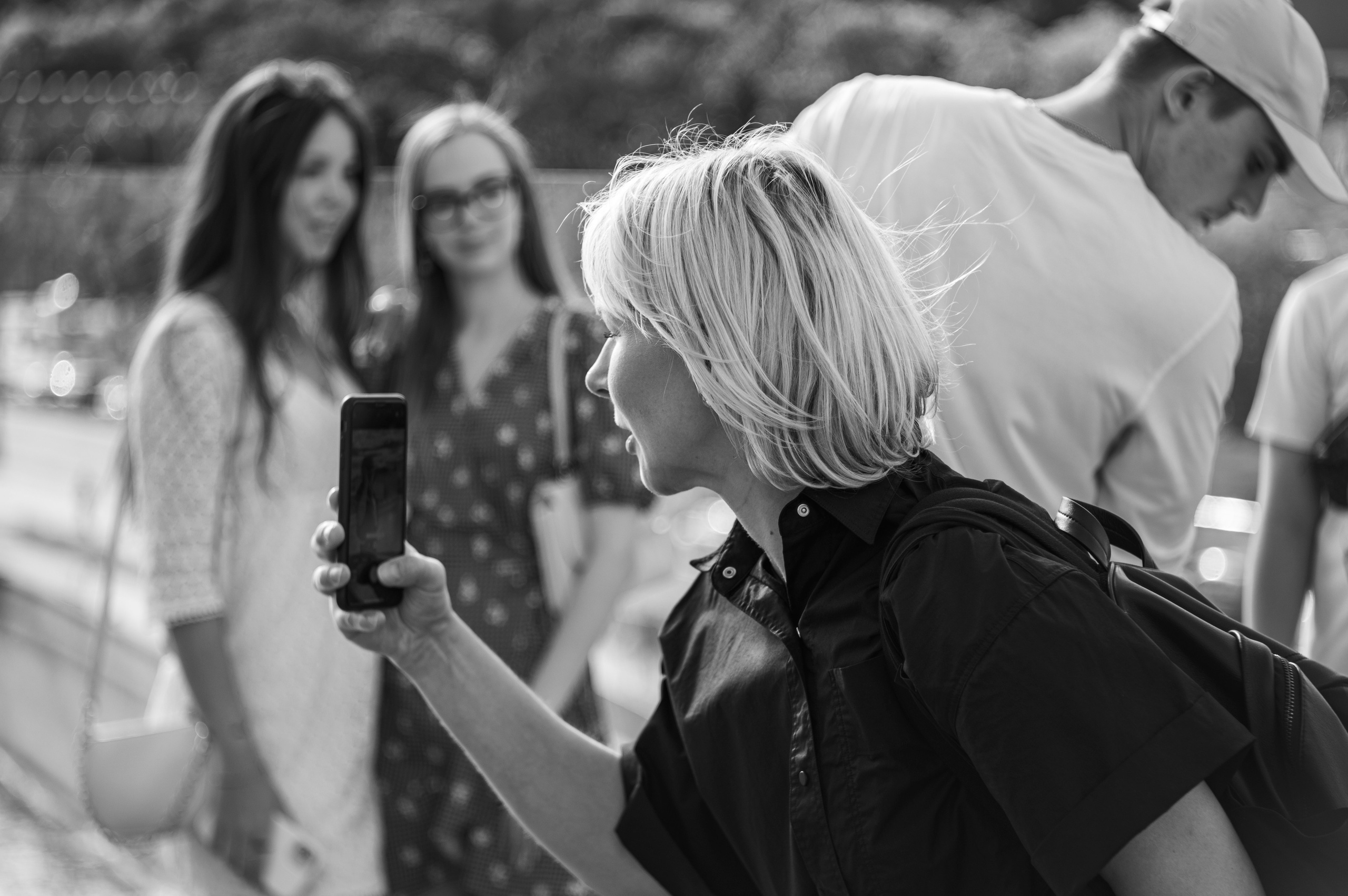 Фотопрогулка по Москве. Фотограф Роман Адлер