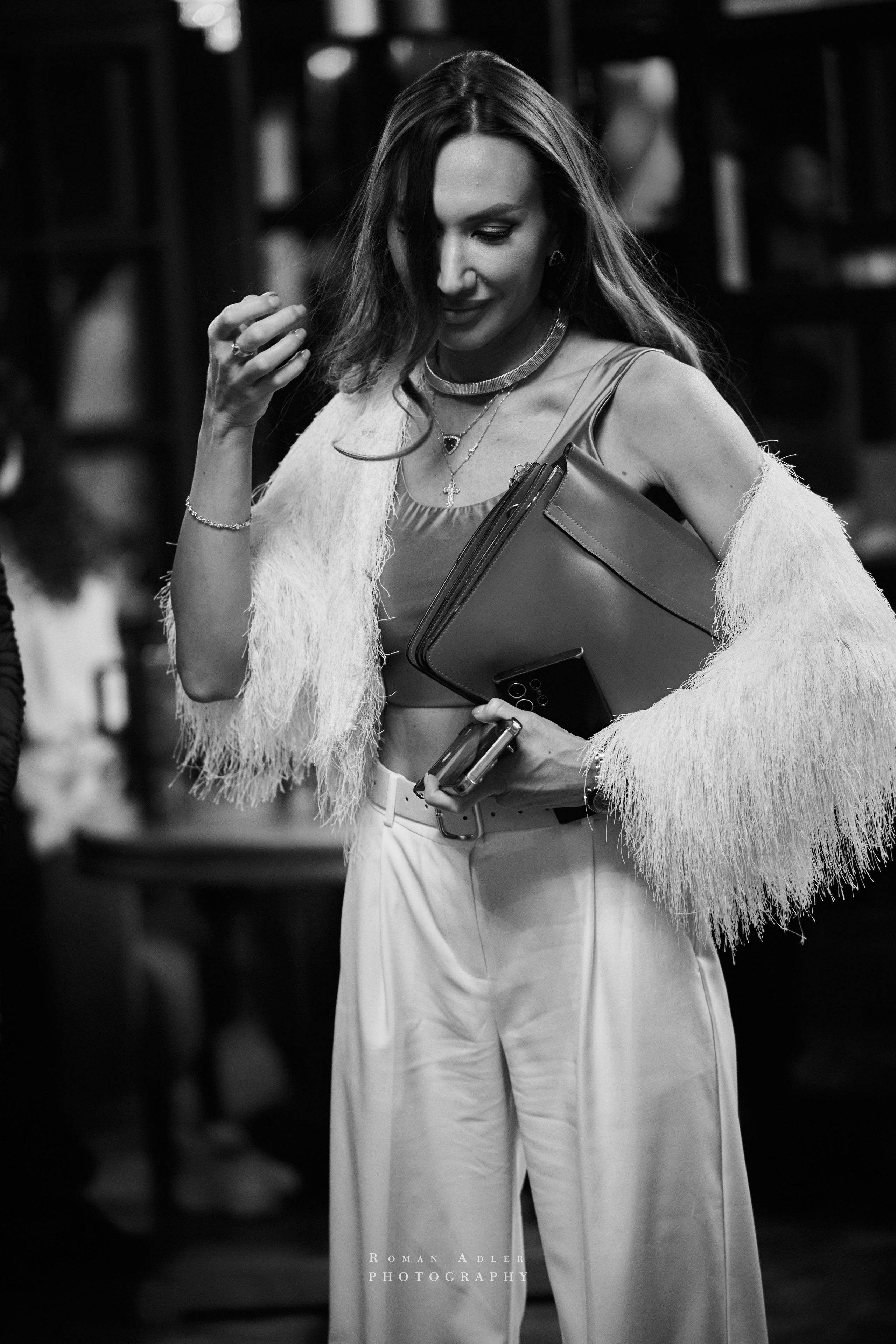 100 успешных и изысканных персон России 2025. Фотограф Роман Адлер