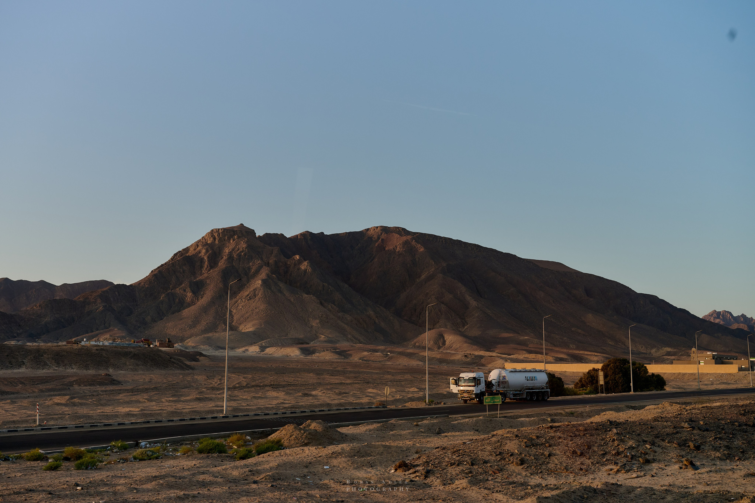 Луксор. Февраль 2025. Фотограф Роман Адлер