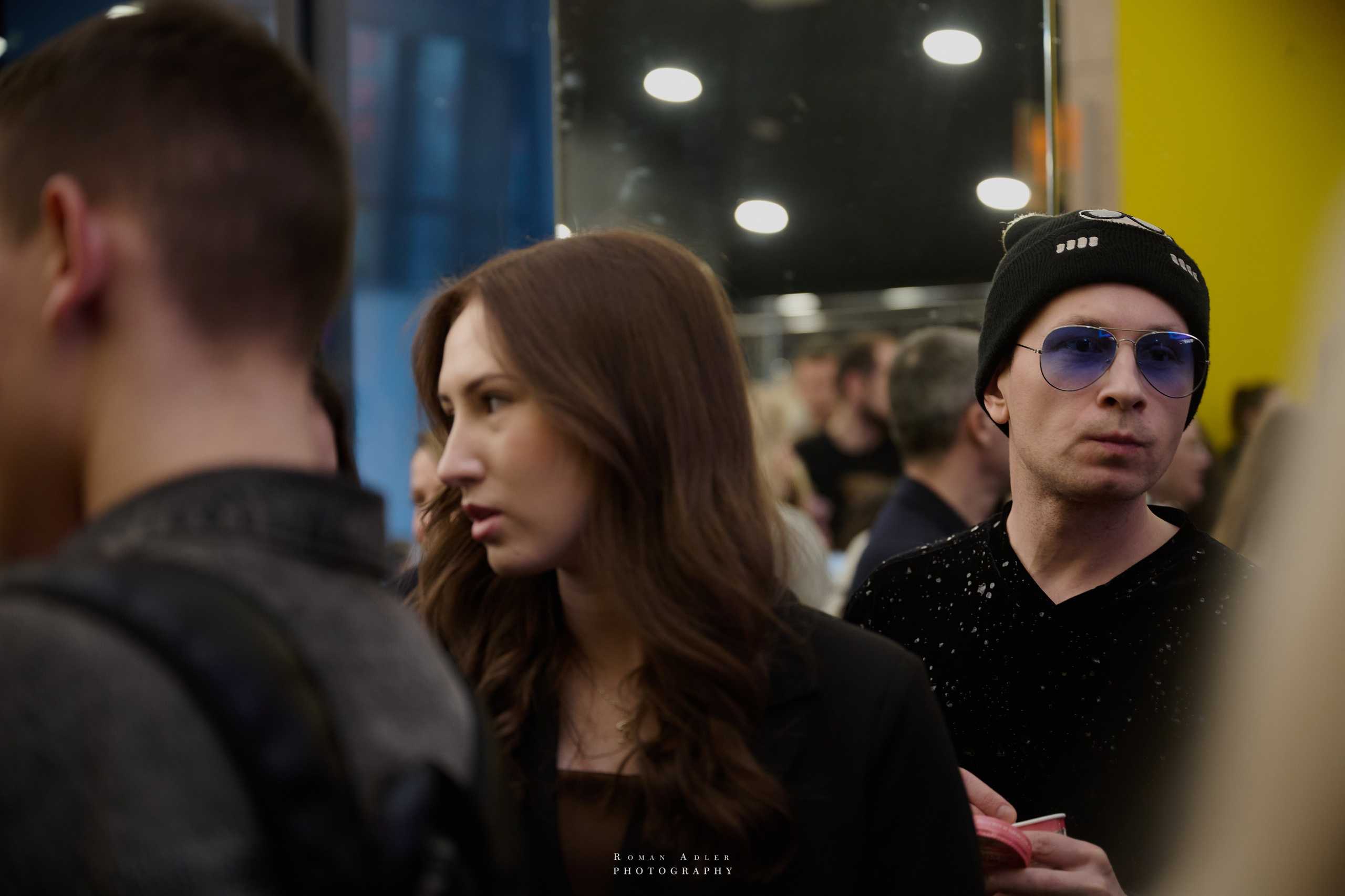 Bloggers Music Awards 2025. Фотограф Роман Адлер