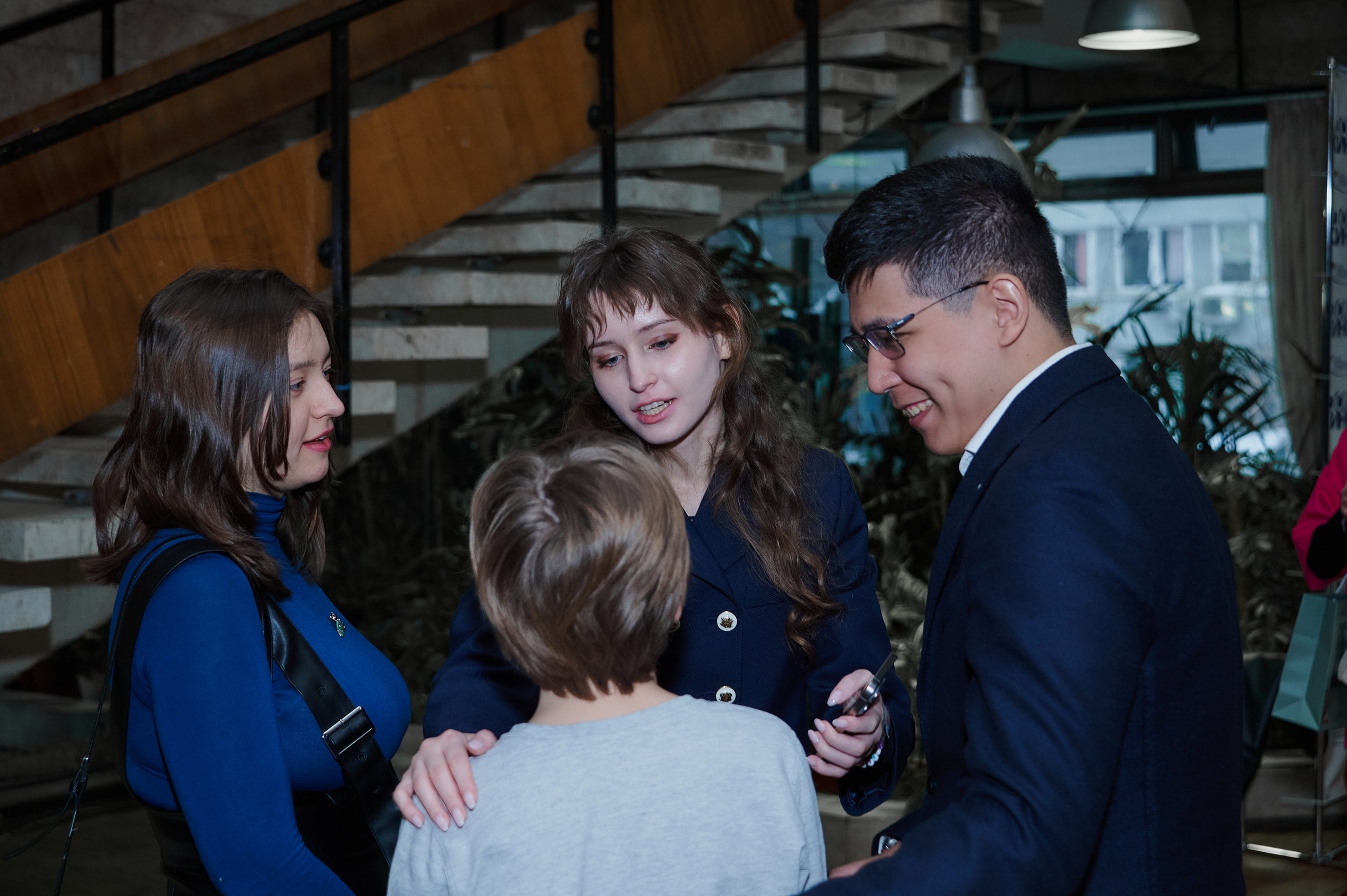 Молодежный форум «Отвага». Фотограф Роман Адлер