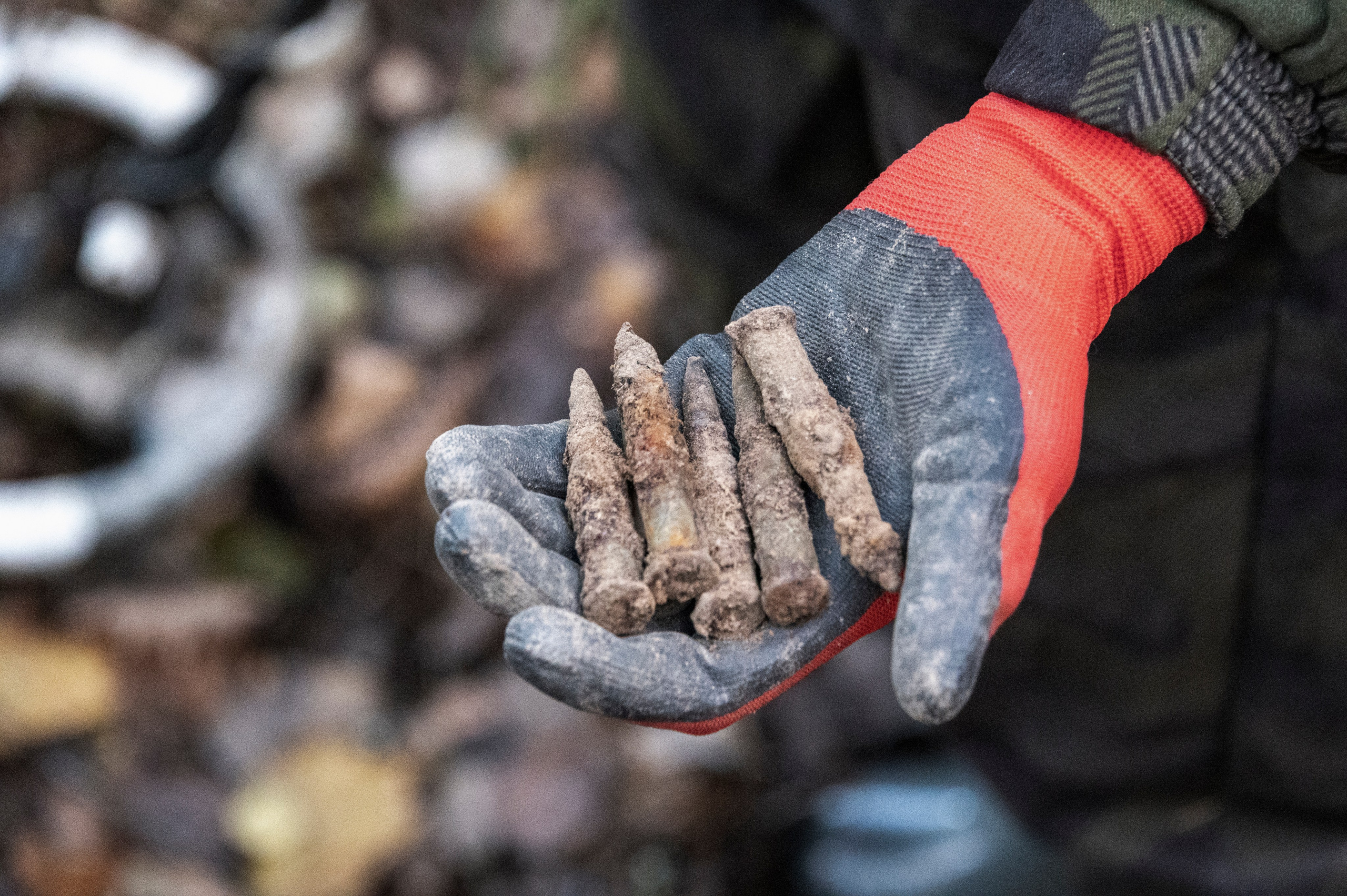 Авторская серия фотографа Романа Адлера «Ради Жизни». Фотограф Роман Адлер