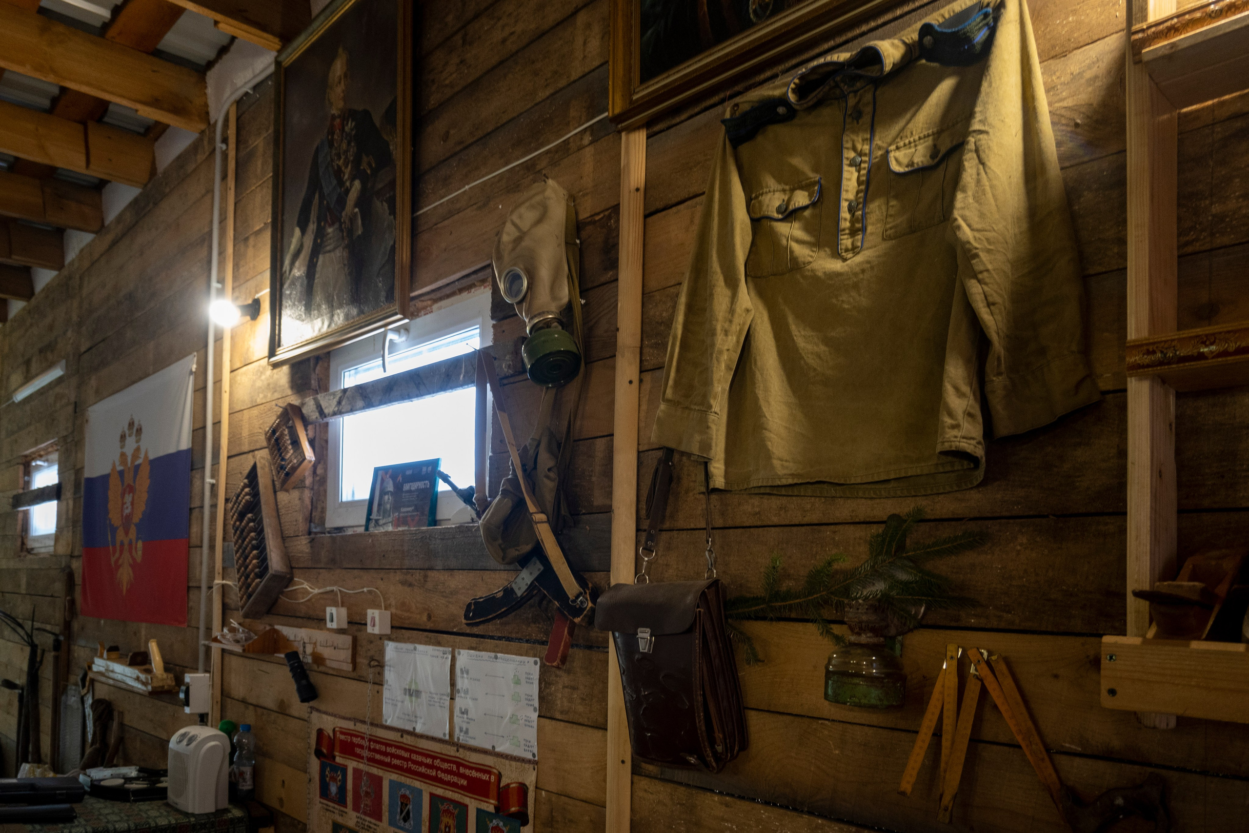 Фотопрогулка в Переславле. Фотограф Роман Адлер