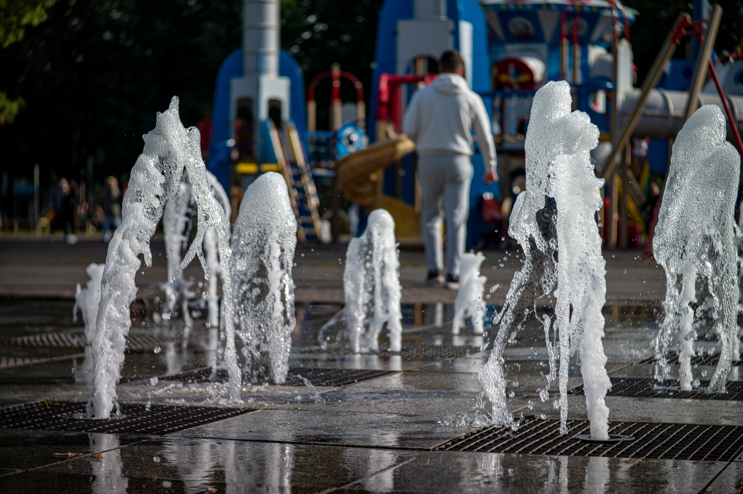 Муром. Сентябрь 2022. Фотограф Роман Адлер