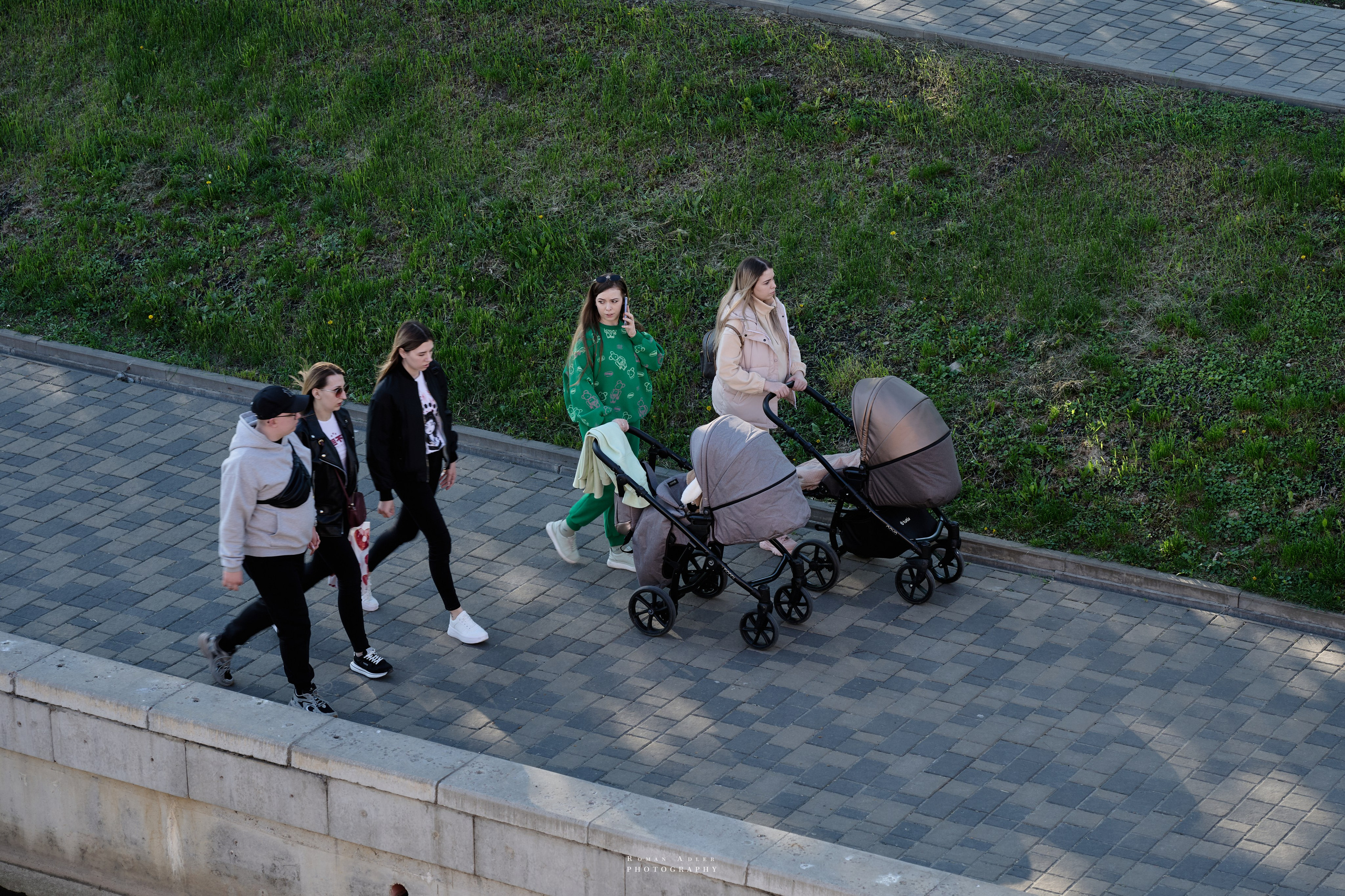 Орел. Апрель 2024. Фотограф Роман Адлер