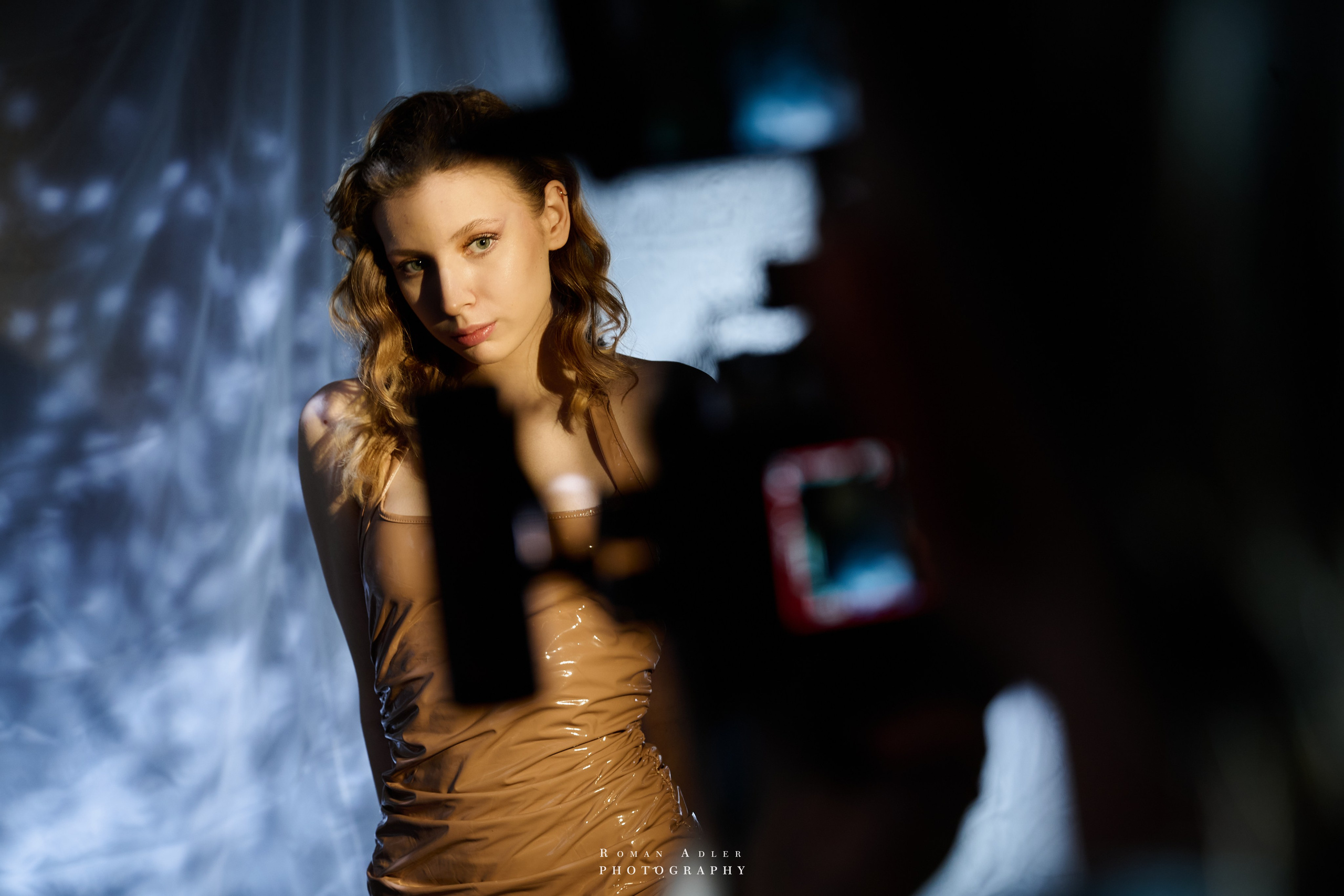 Авторский сет для Василисы. Фотограф Роман Адлер