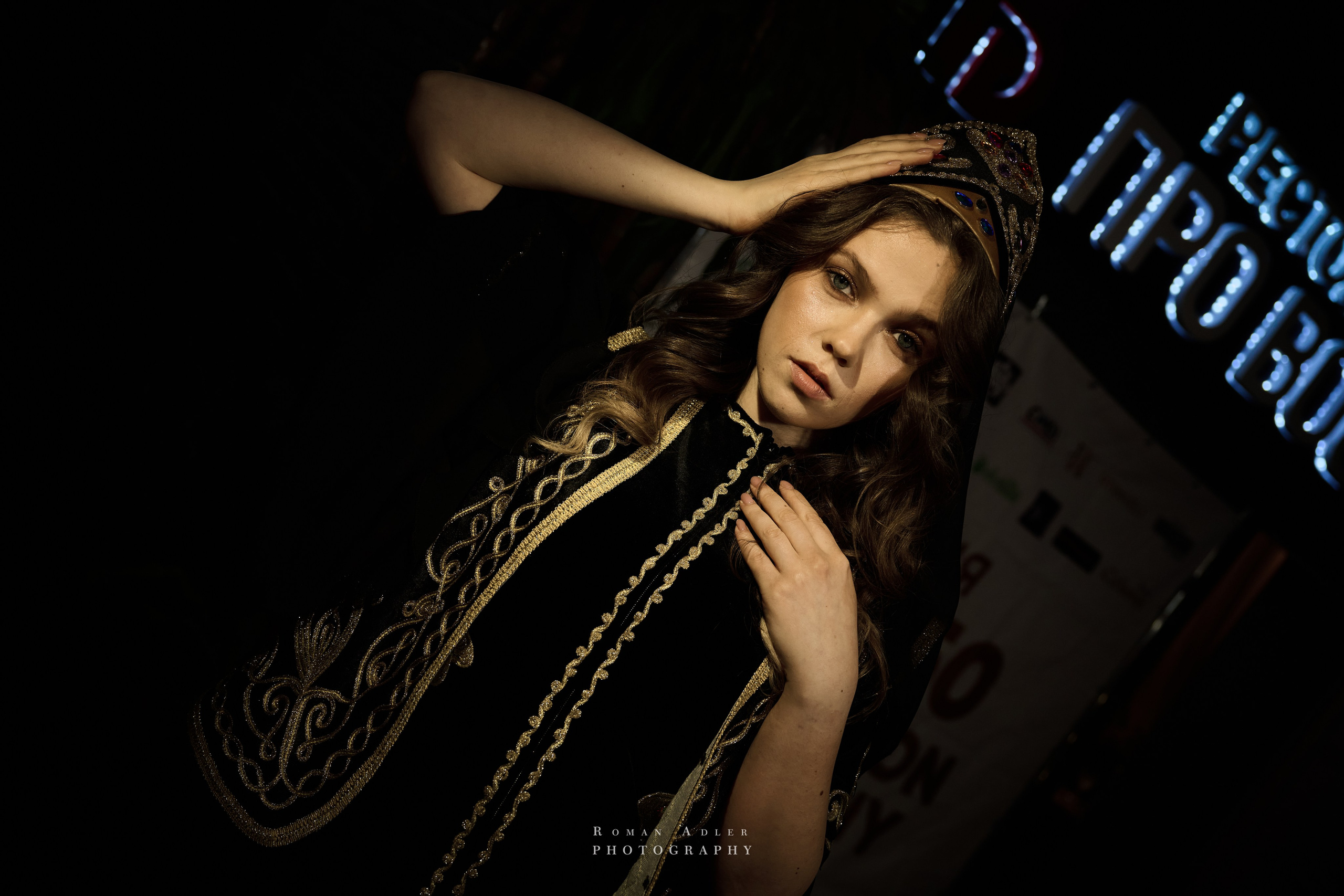 ТОП 50 успешных персон России. Фотограф Роман Адлер