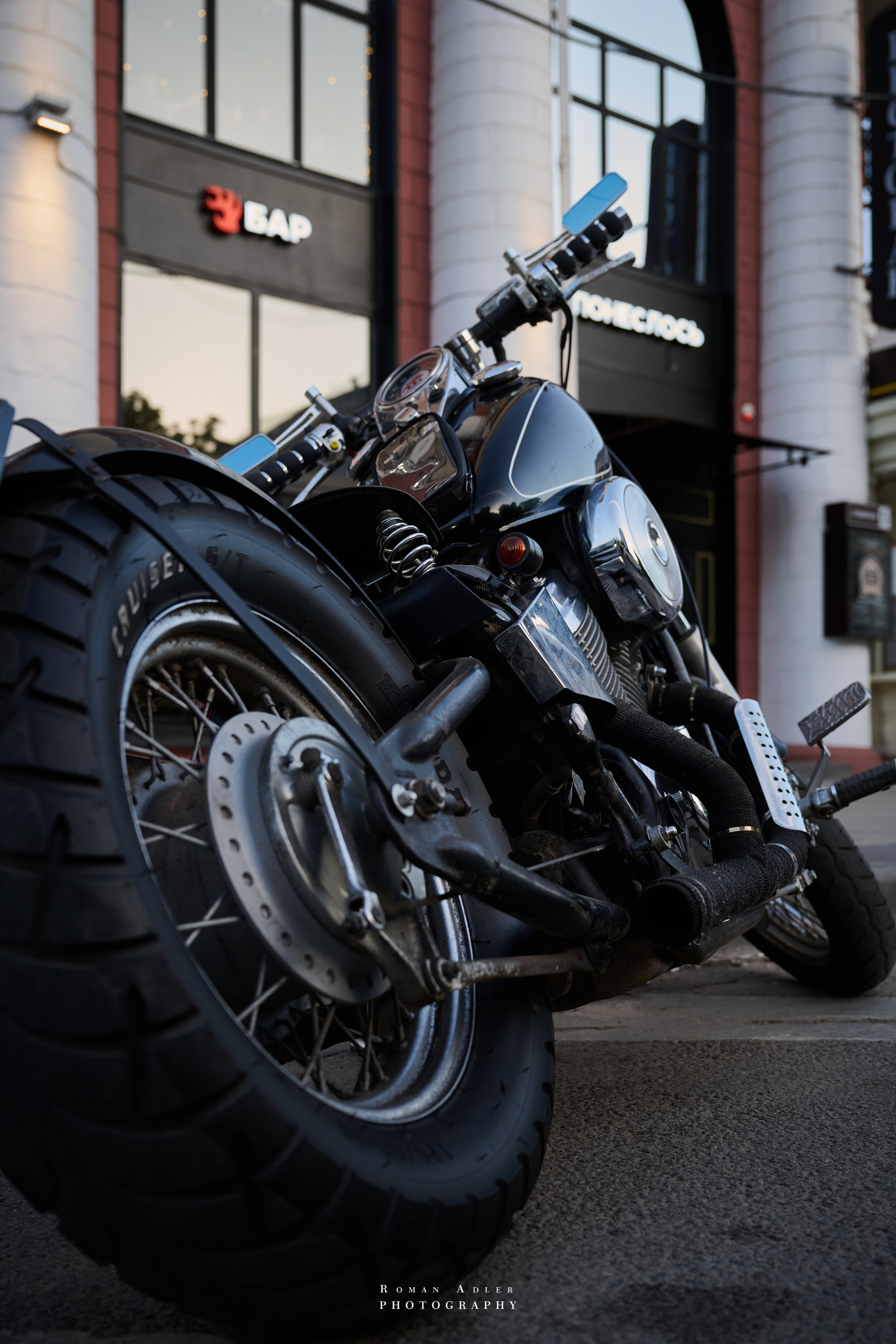 Воронеж. Май 2025. Фотограф Роман Адлер