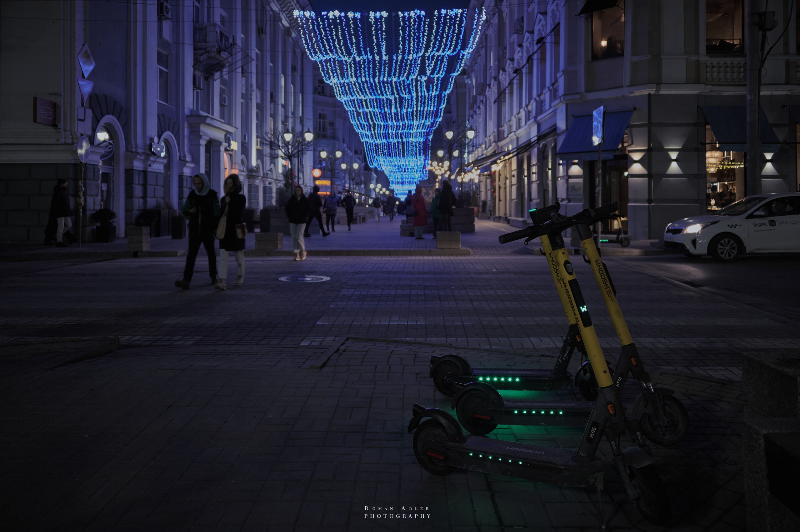 Ростов-на-Дону. Фотограф Роман Адлер