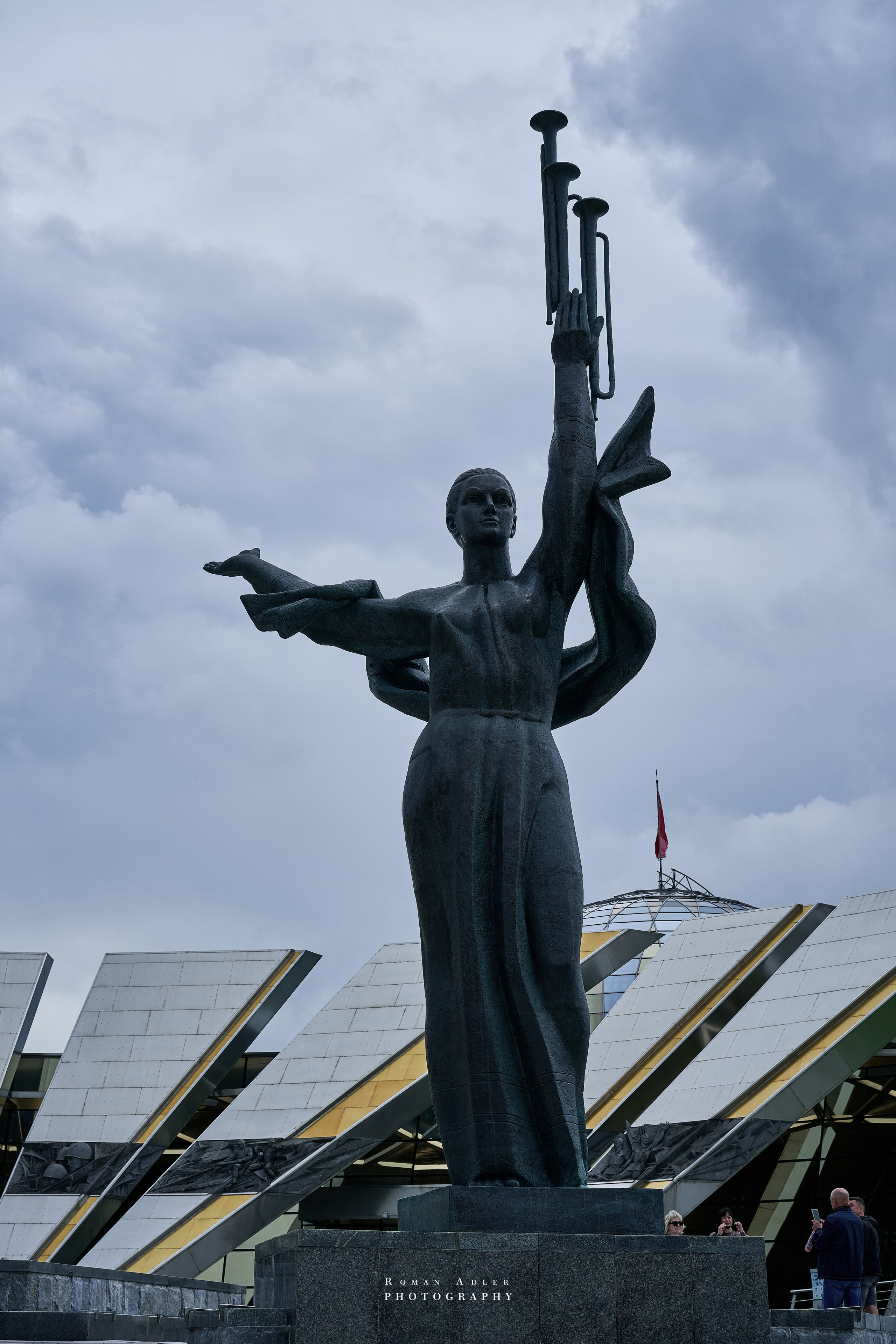 Минск. Июль 2026. 摄影师罗曼·阿德勒